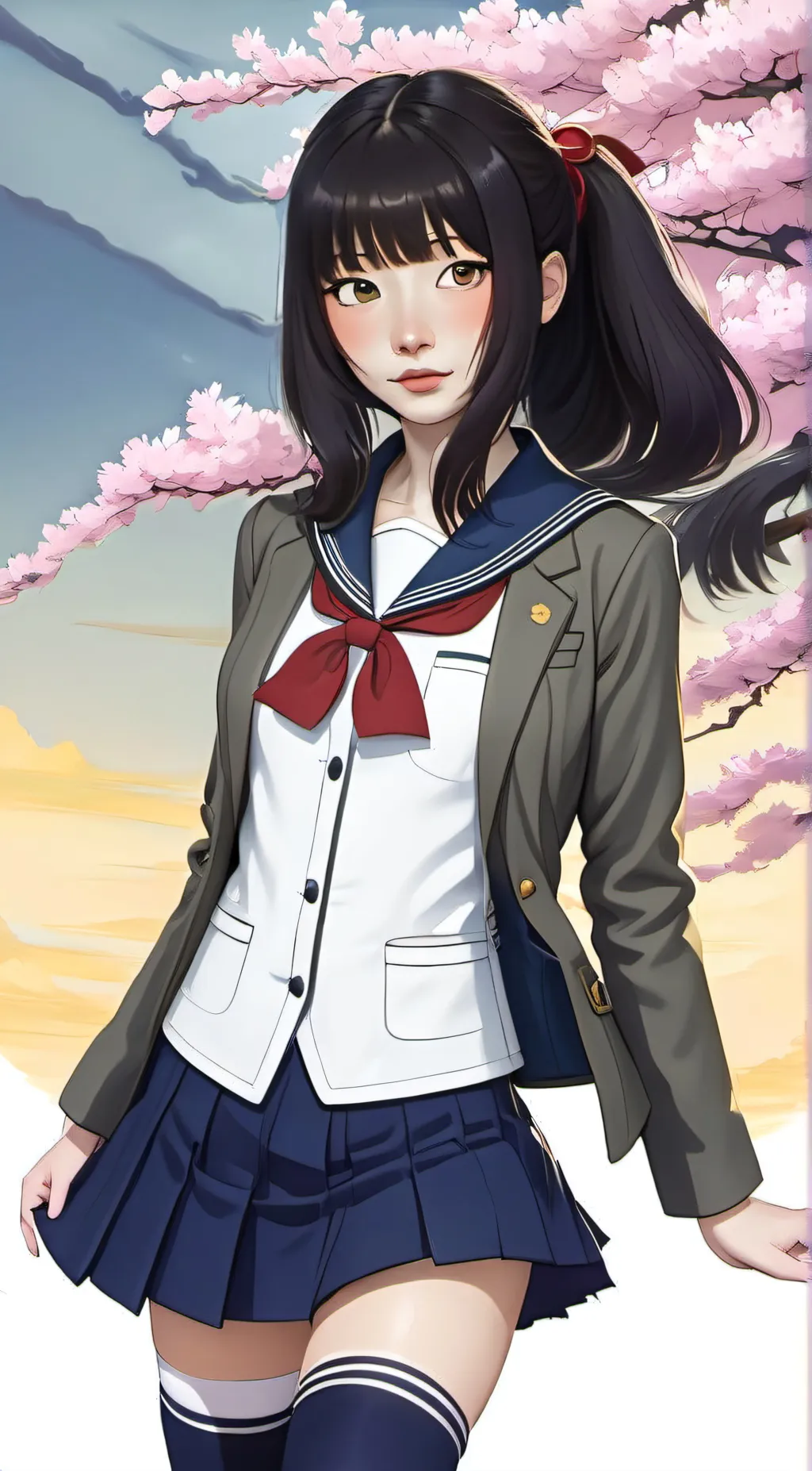 Talkie AI - Chat with 永遠の -  AYANO