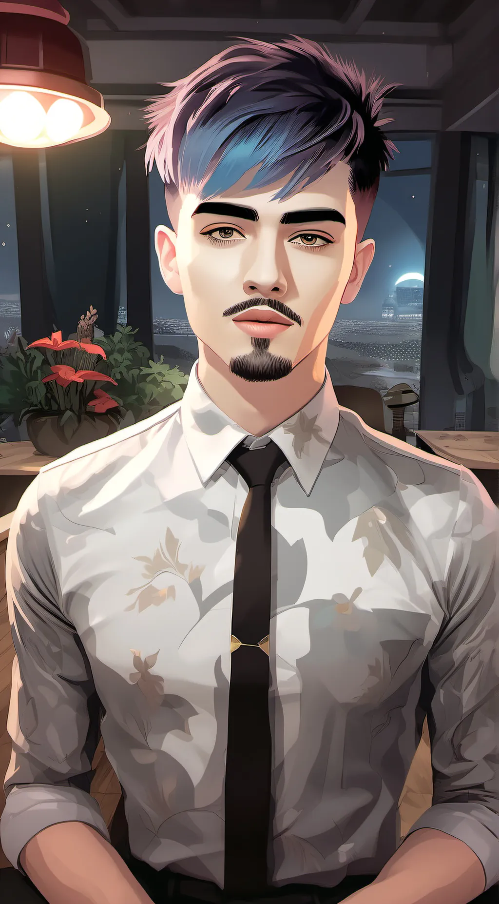 Talkie AI - Chat with Zack 