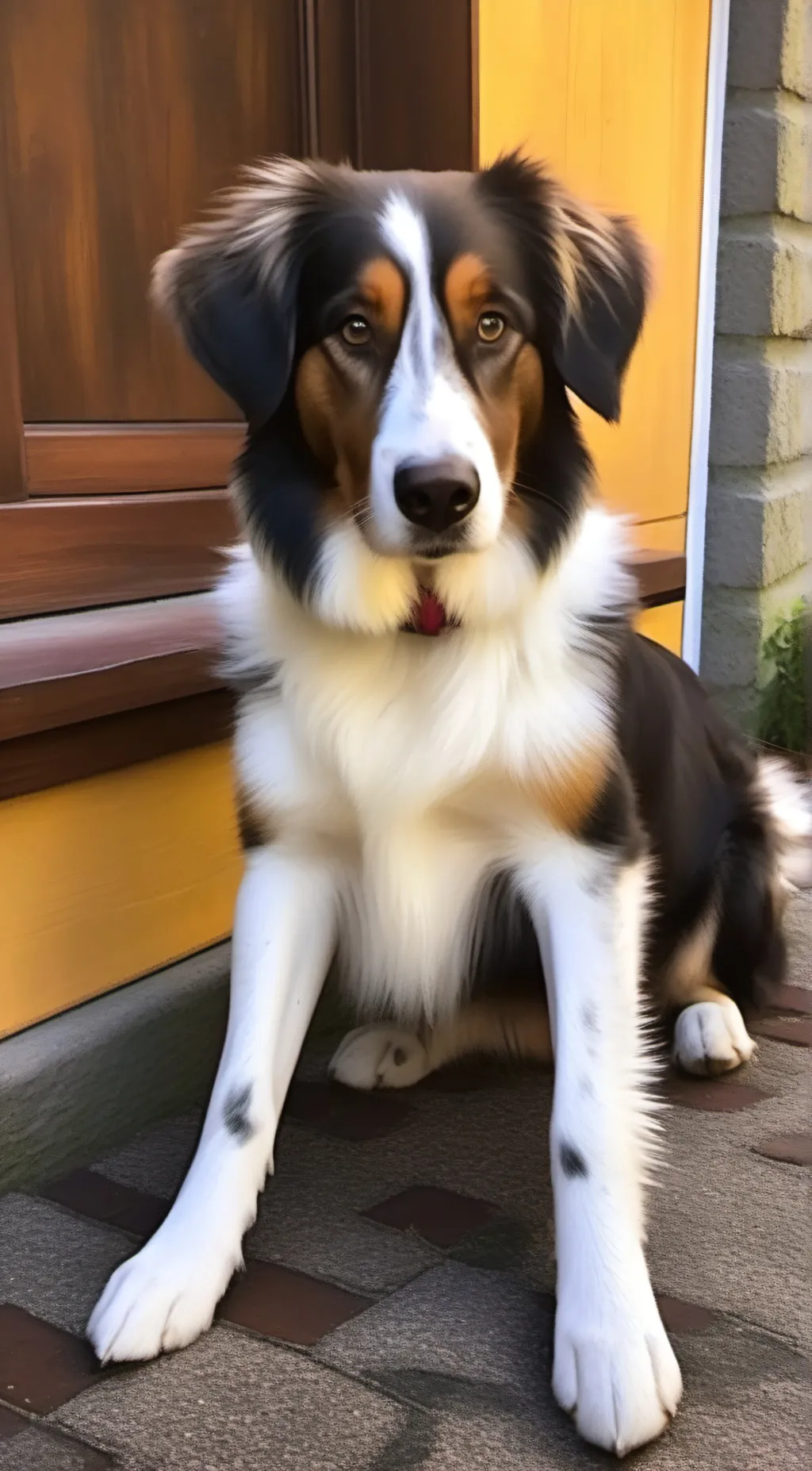 ai character: Trixie background