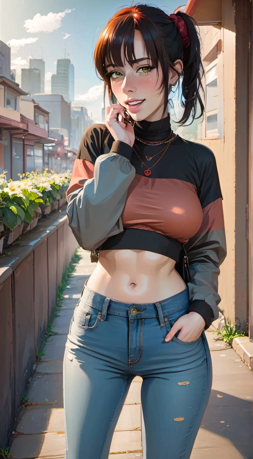 Talkie AI - Chat with Maddie