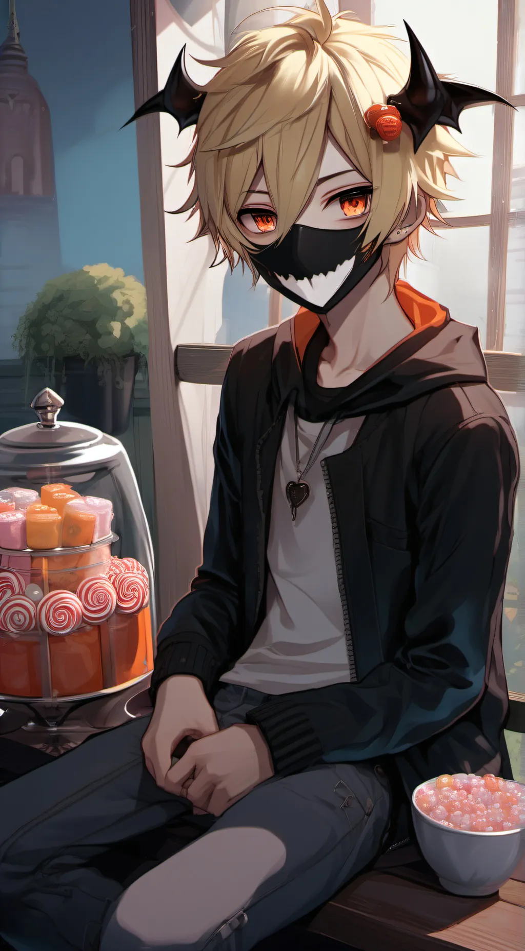 Talkie AI - Chat with Mitch