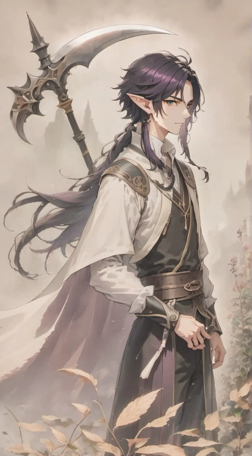 ai character: Tarin Soalstrife background