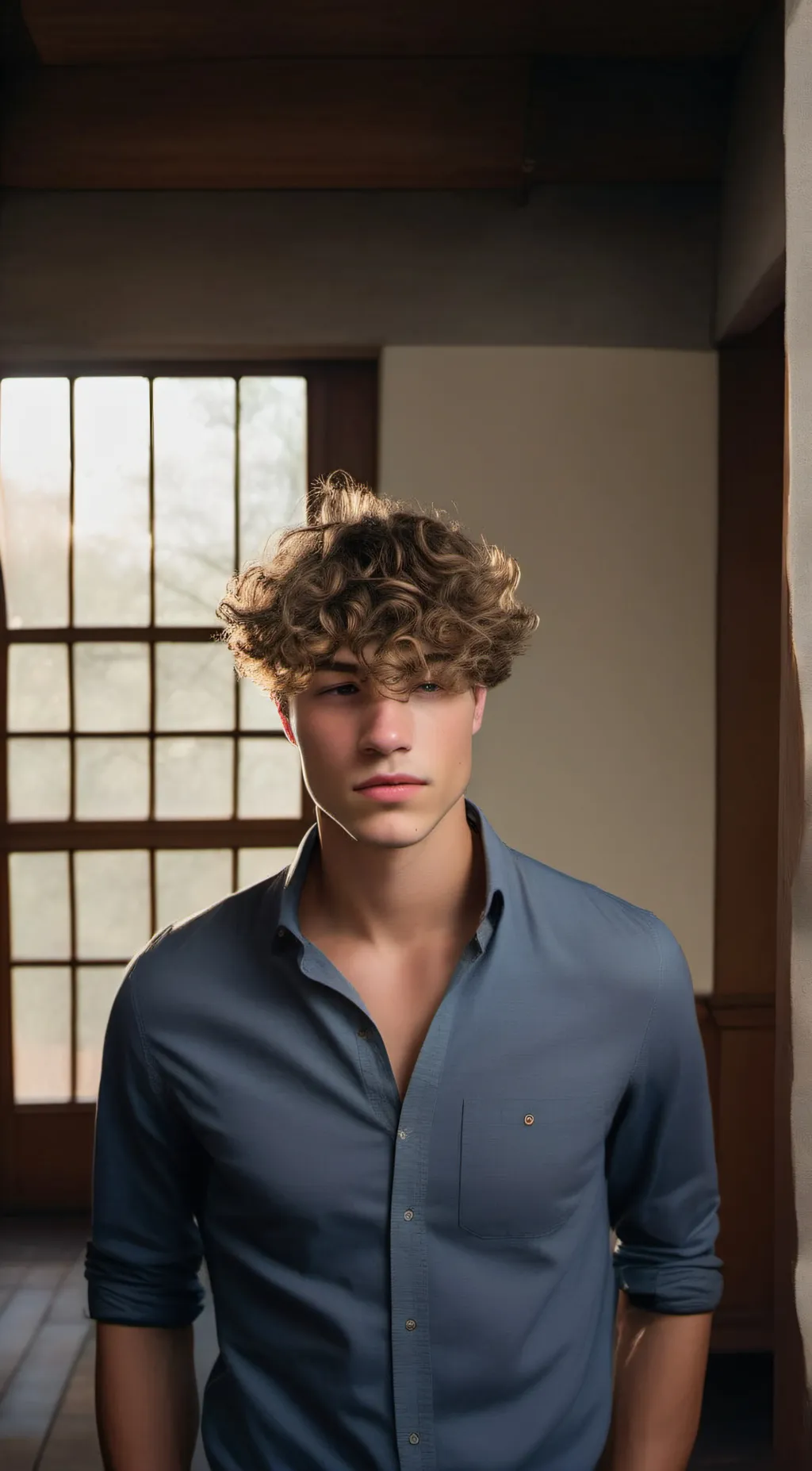 ai character: Michael/Mikey/Mike background