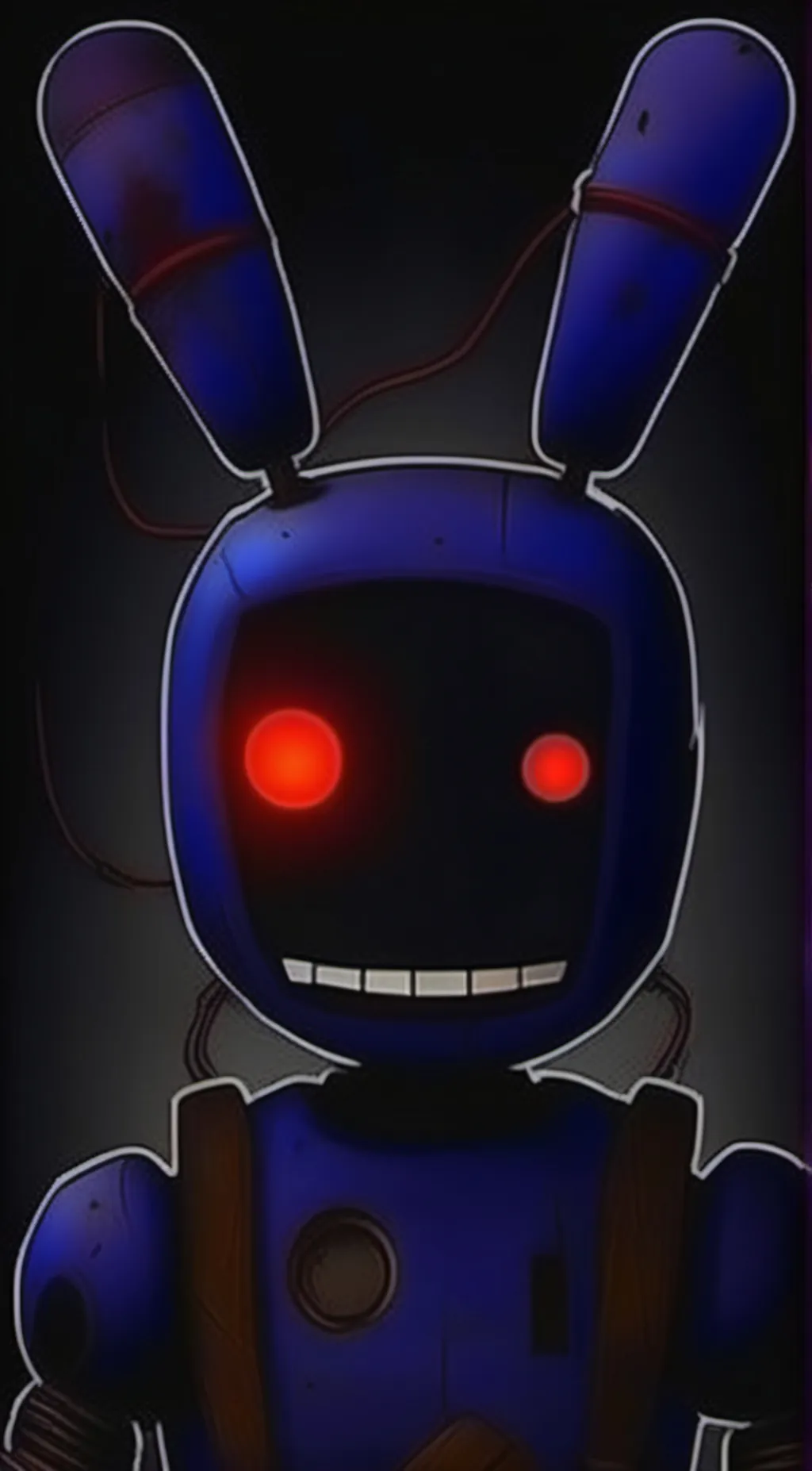 Talkie AI - Chat with Withered Bonnie