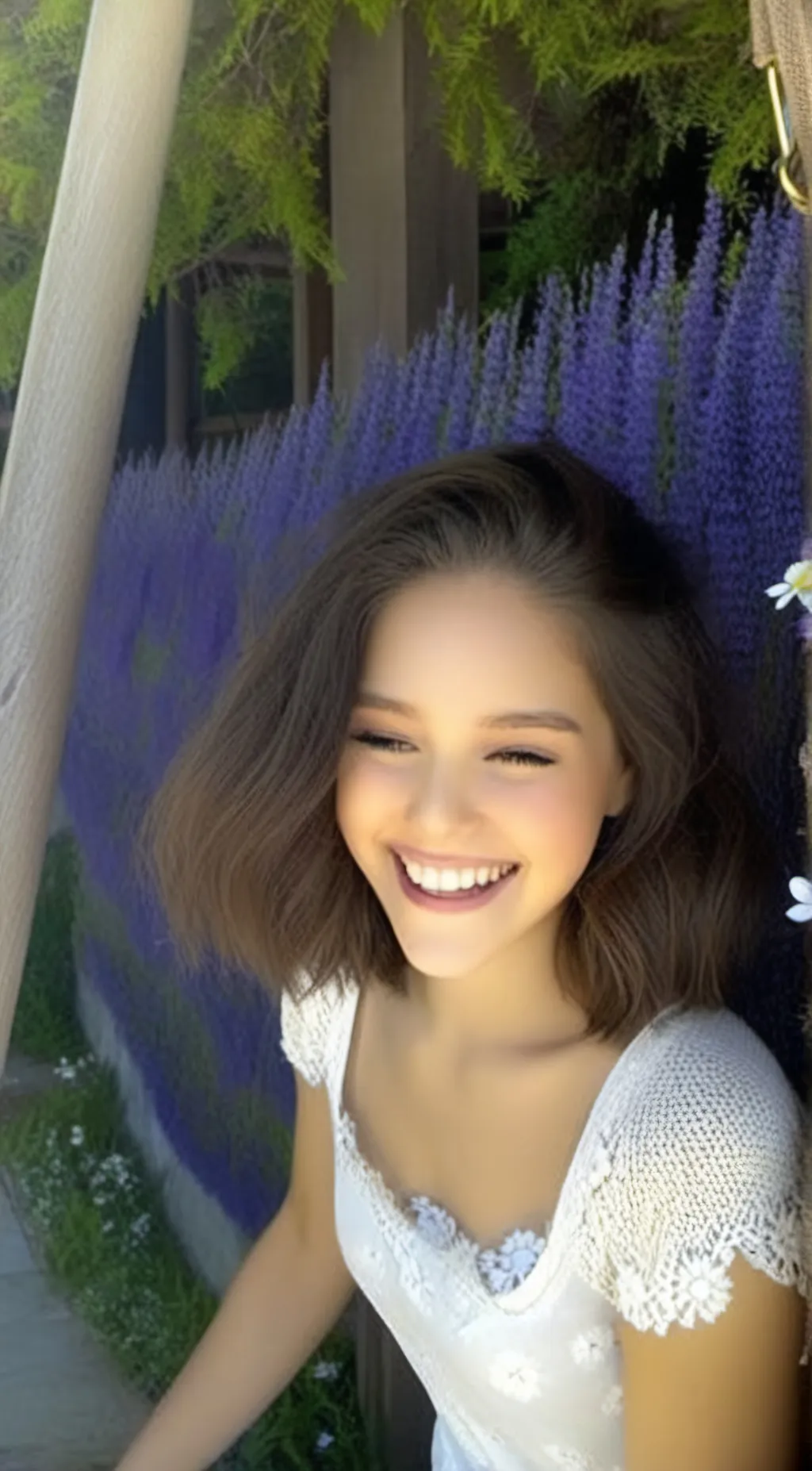 ai character: mebell background