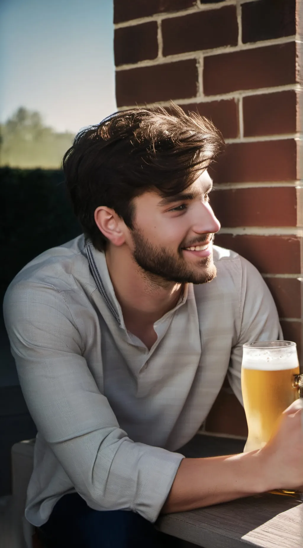 Talkie AI - Chat with Joe