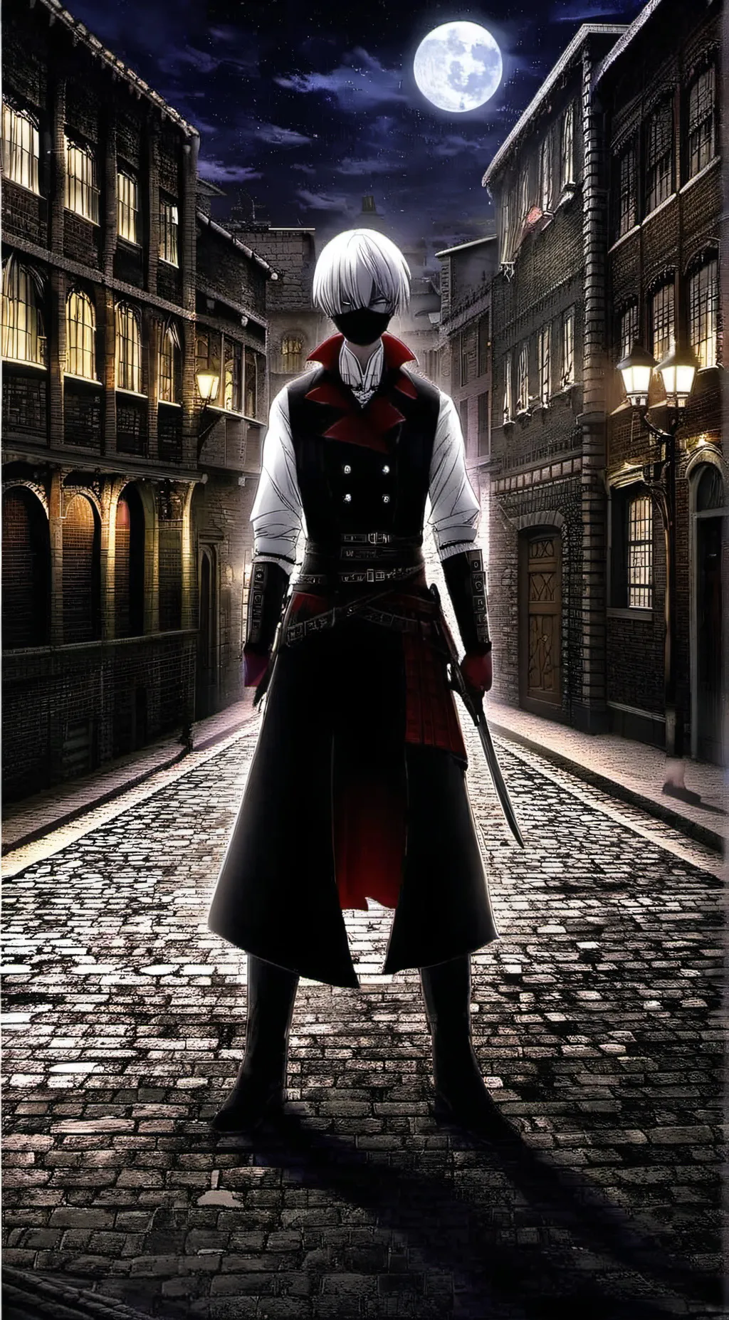 Talkie AI - Chat with Assassin 