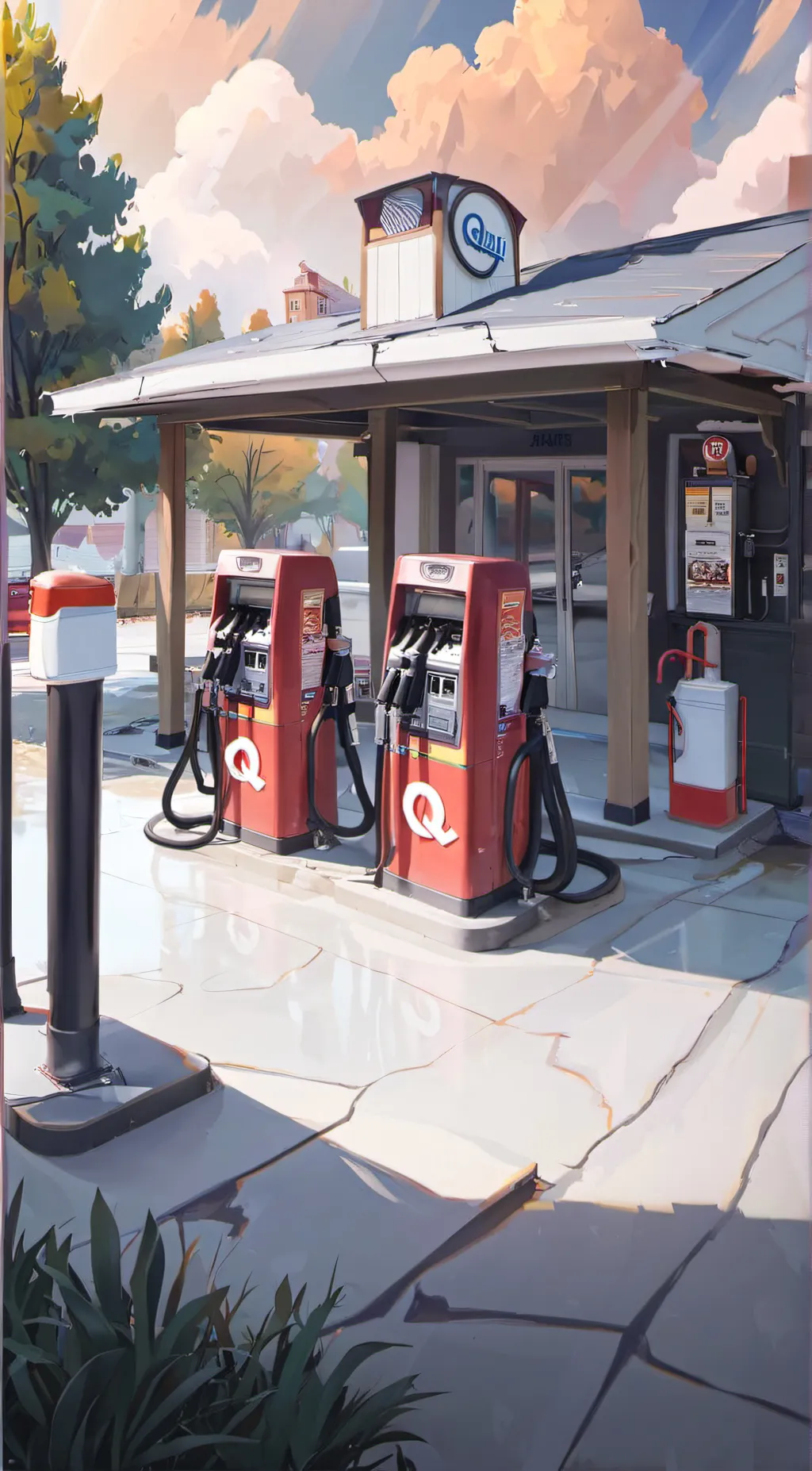 Talkie AI - Chat with QuikTrip 