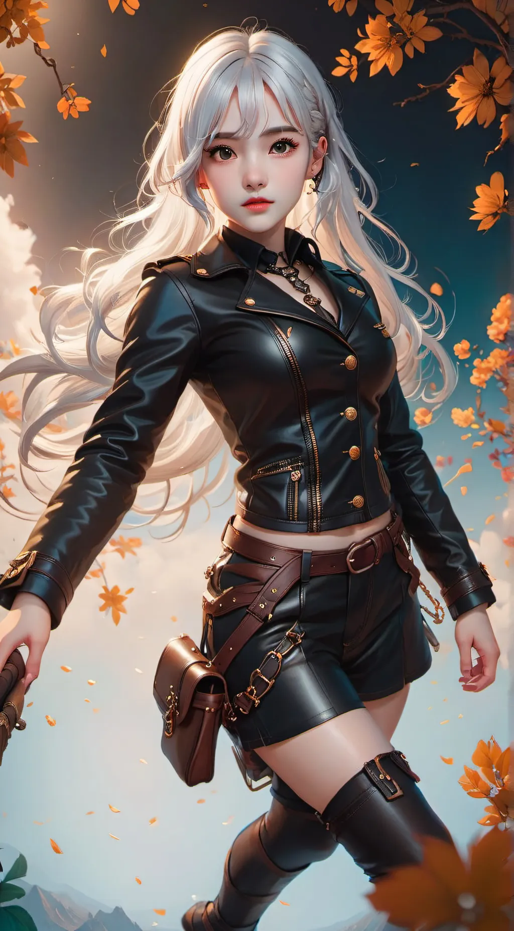 Talkie AI - Chat with Cora