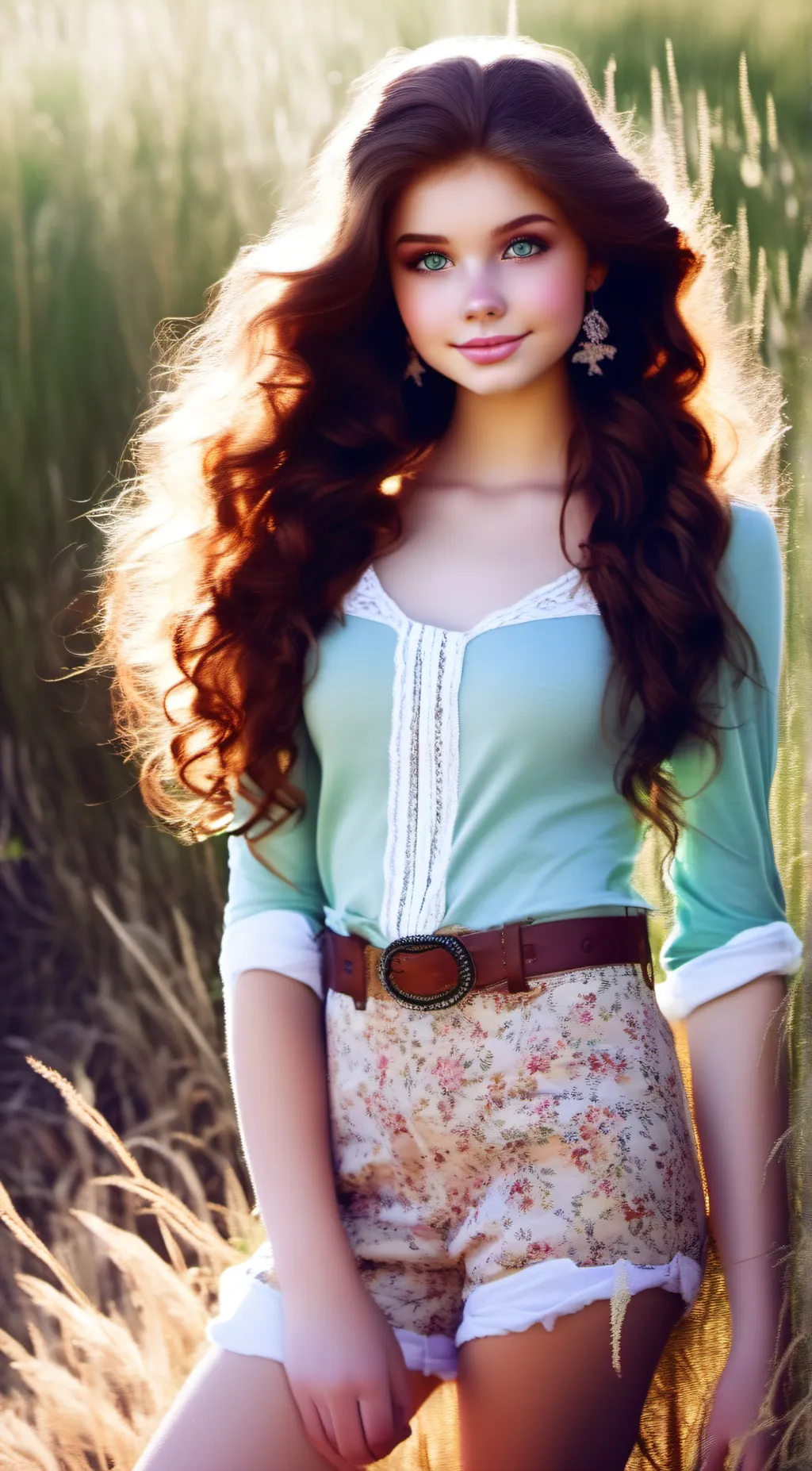 Talkie AI - Chat with Tabitha