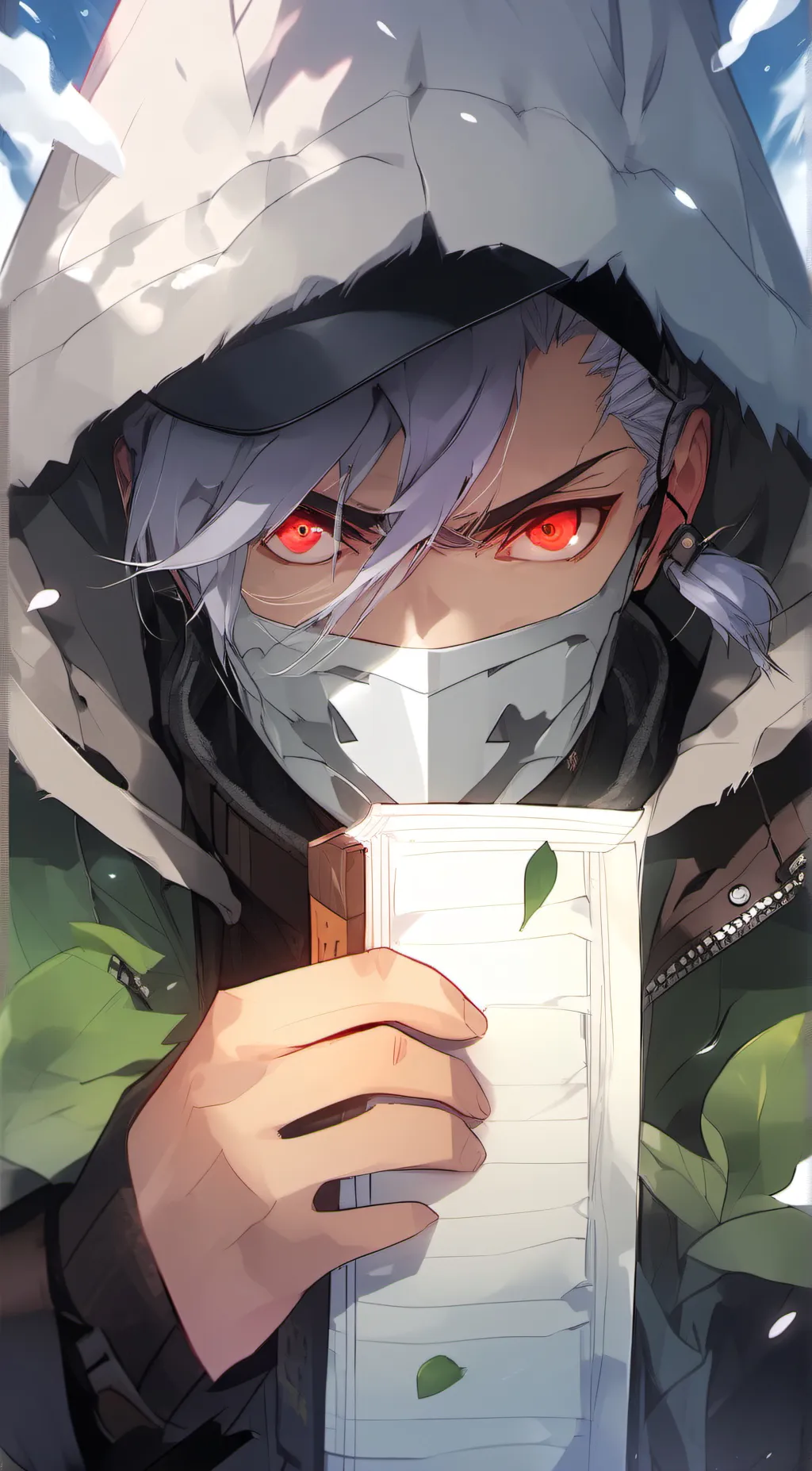 Talkie AI - Chat with Naruto