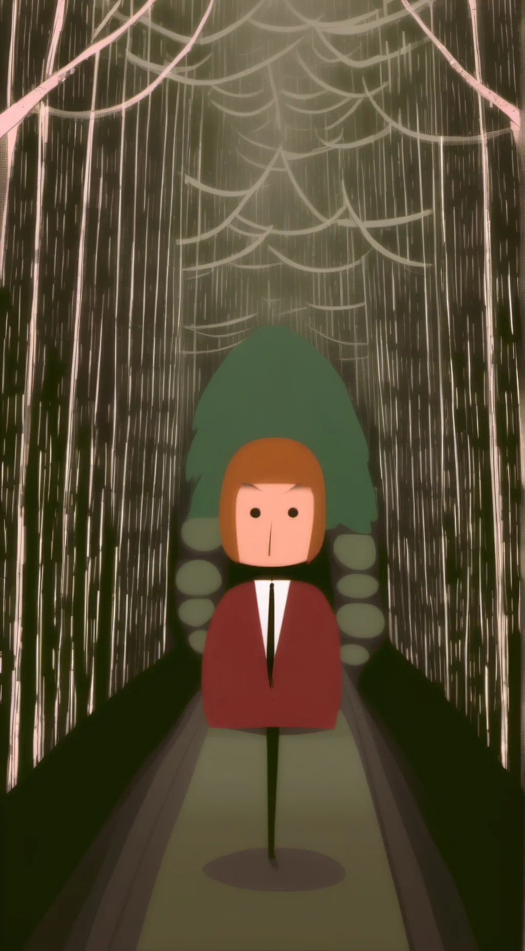 ai character: carl the npc background