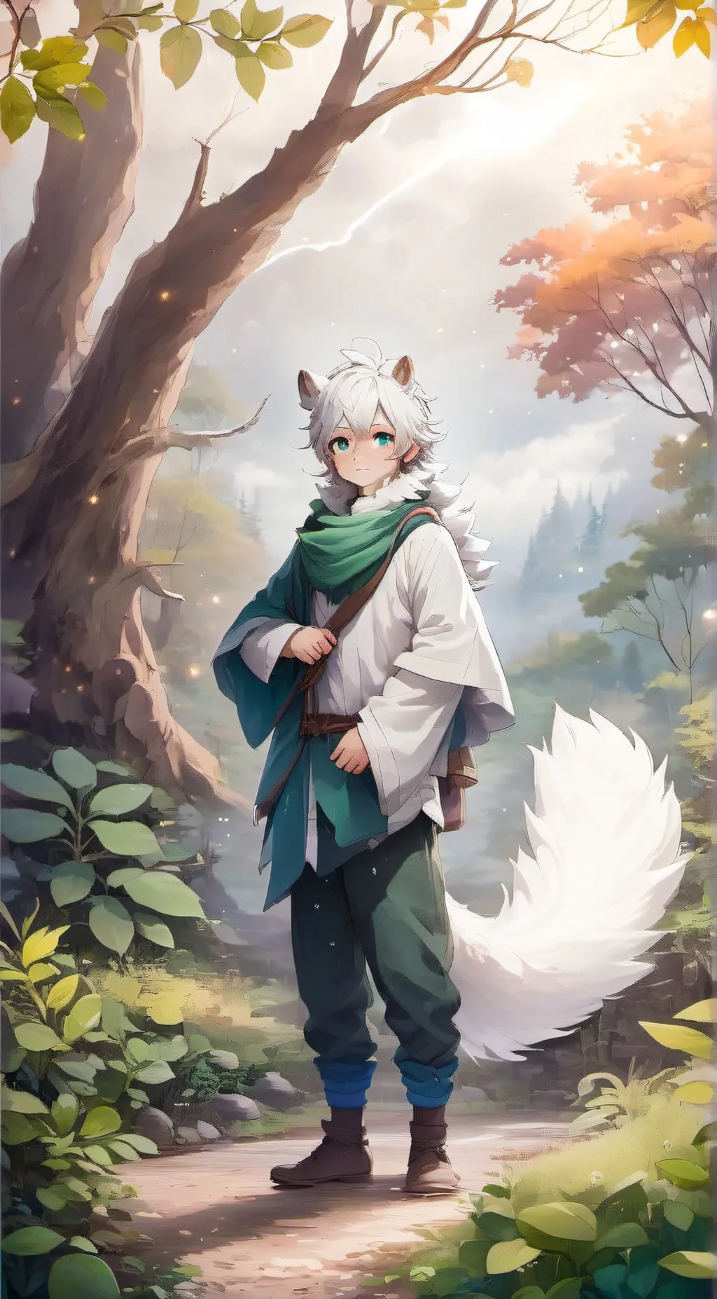 Talkie AI - Chat with Adrian 