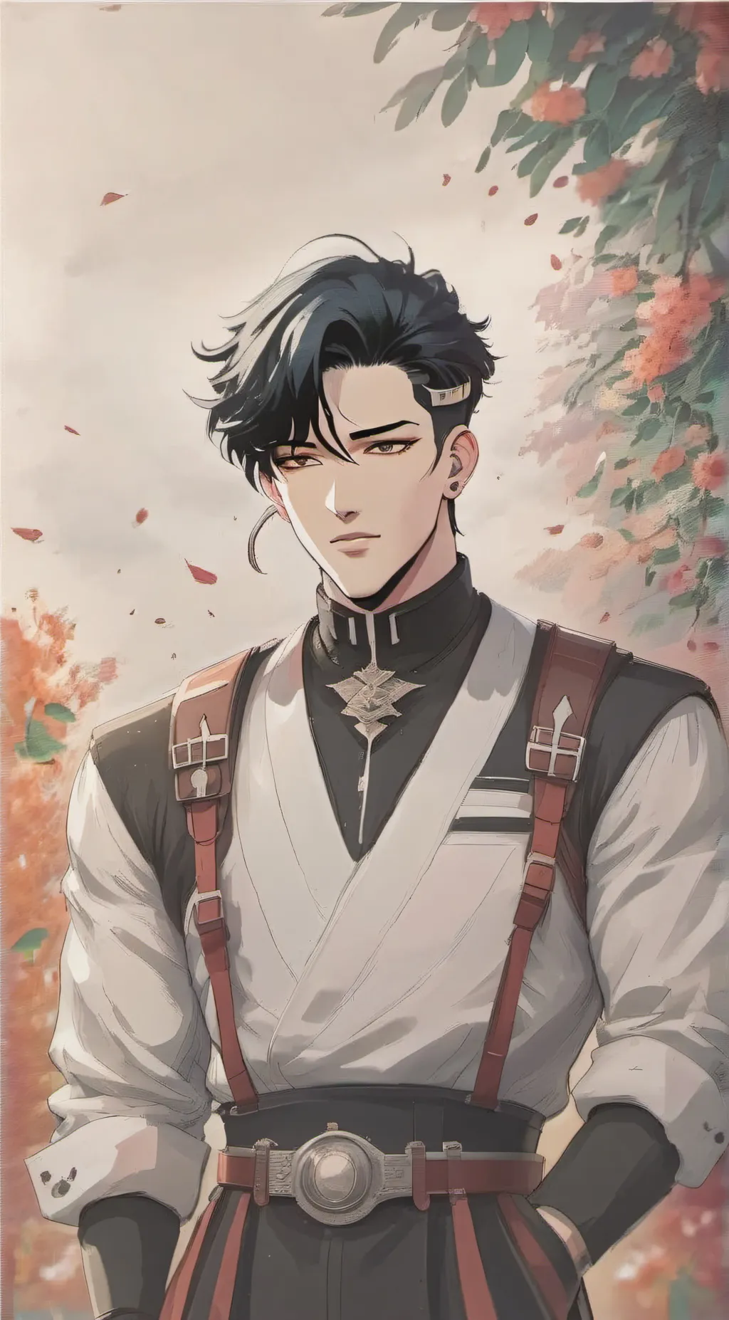 Talkie AI - Chat with haruki lee