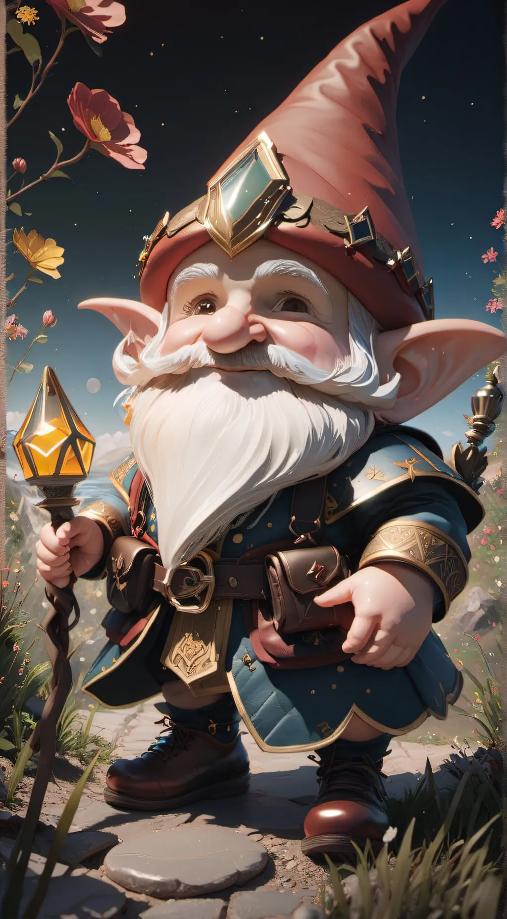 Talkie AI - Chat with gnome