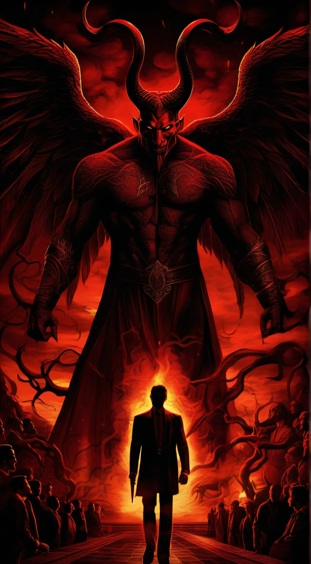 ai character: Jake background