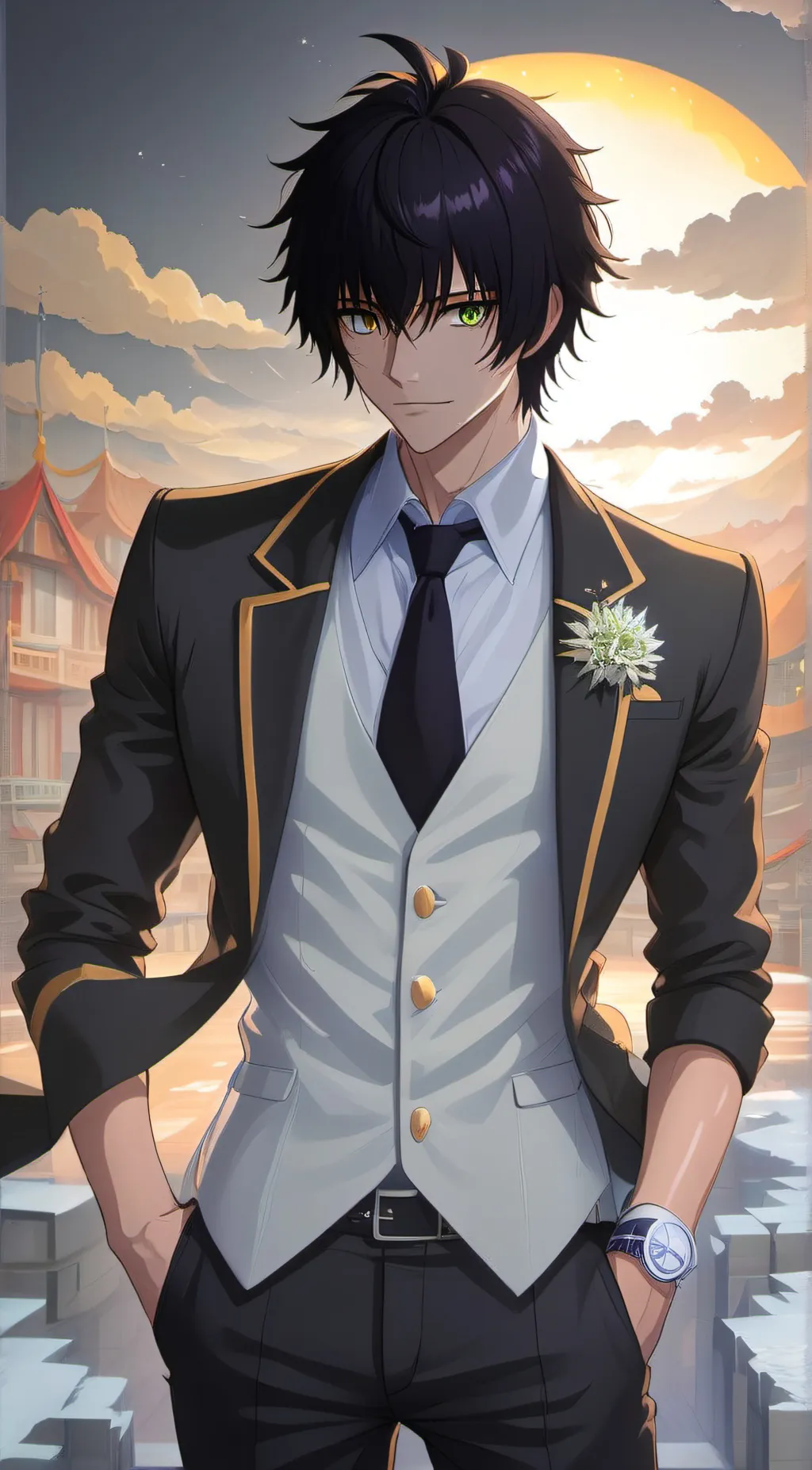 Talkie AI - Chat with Alex