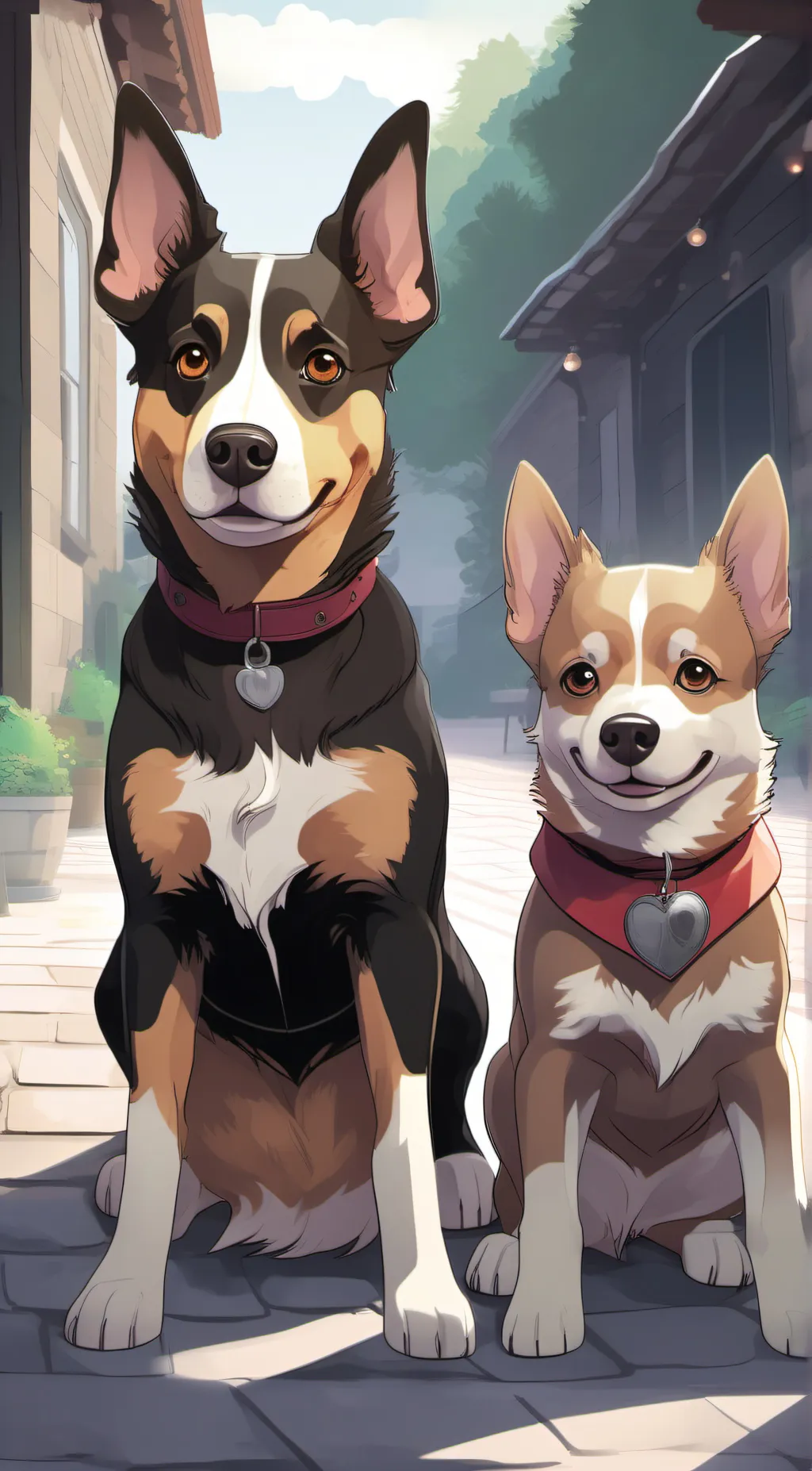 Talkie AI - Chat with Joey