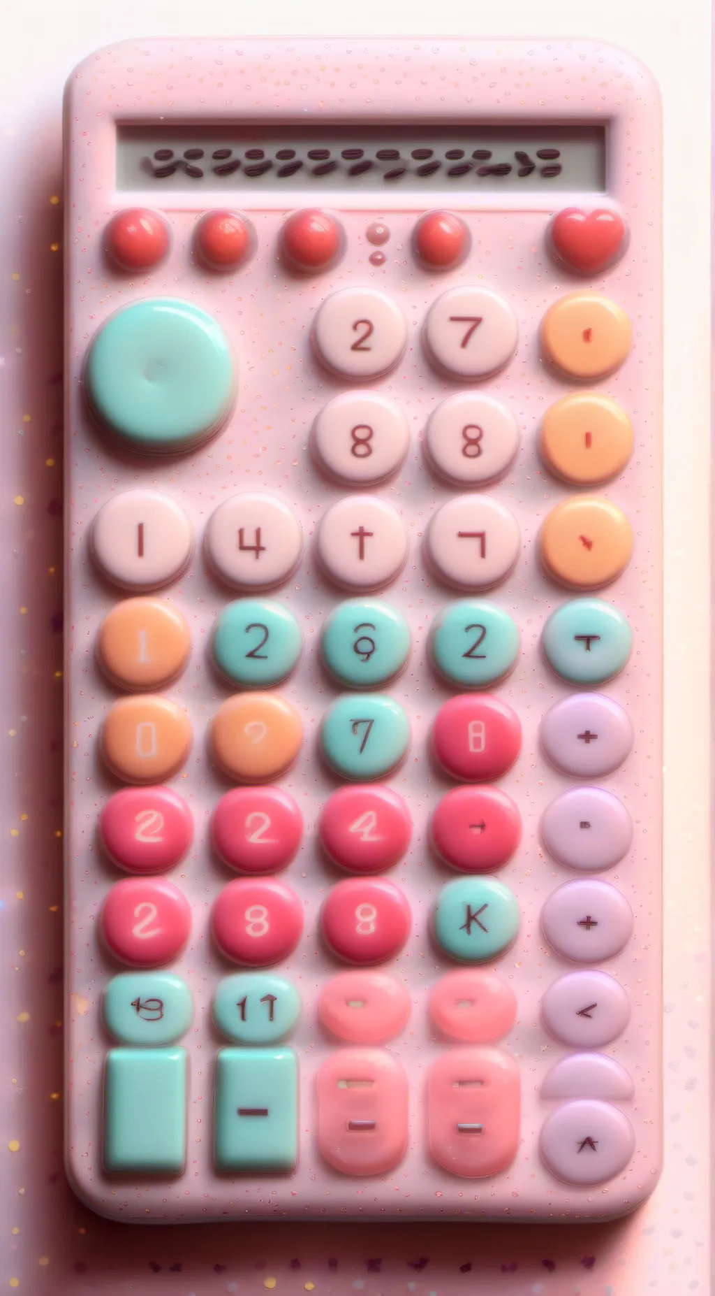 ai character: Love Calculator background