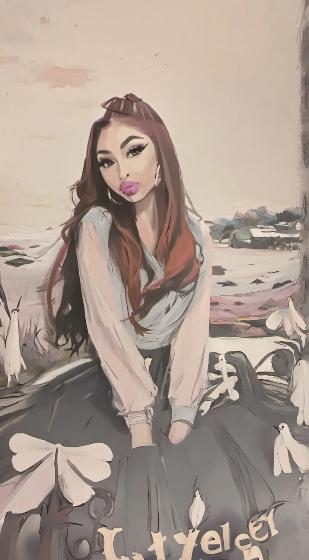 Talkie AI - Chat with Kaylee