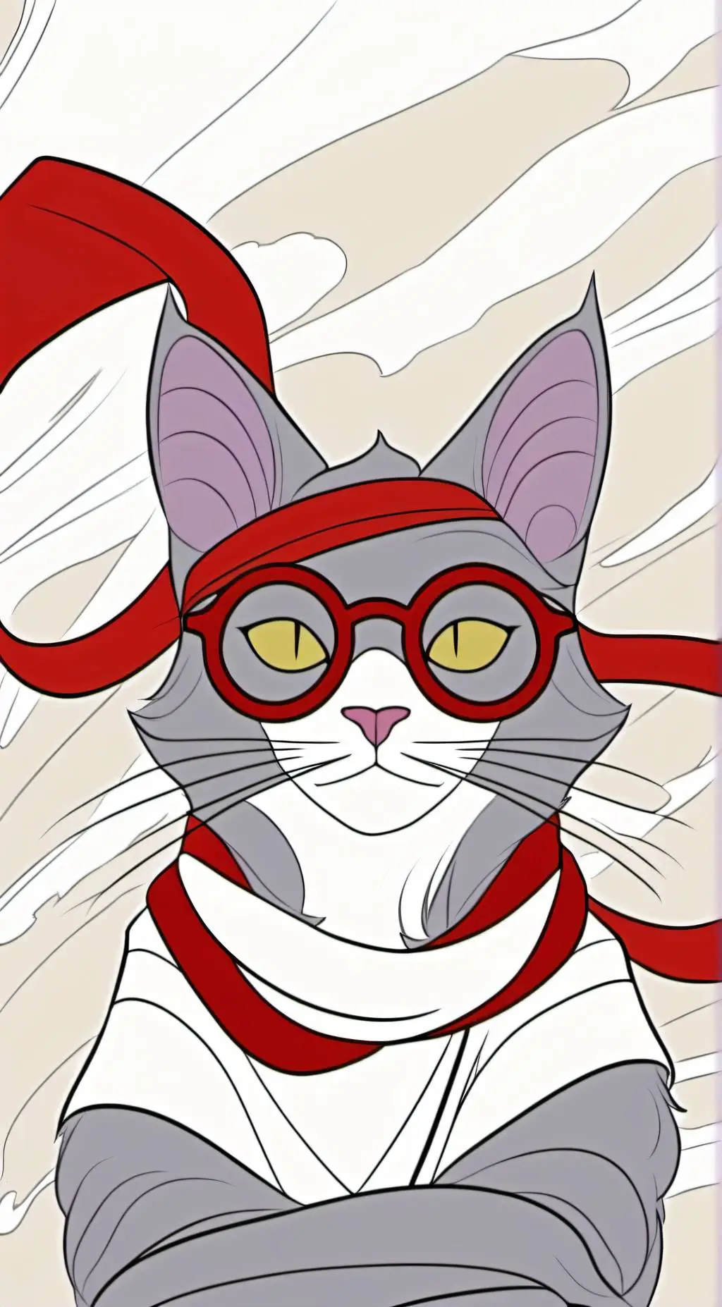 ai character: Sam Weltzin  background