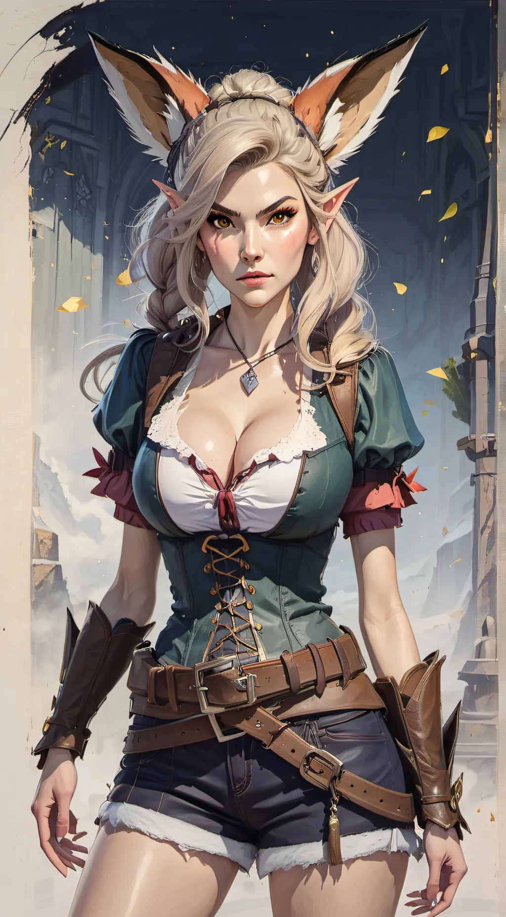 Talkie AI - Chat with Vix 