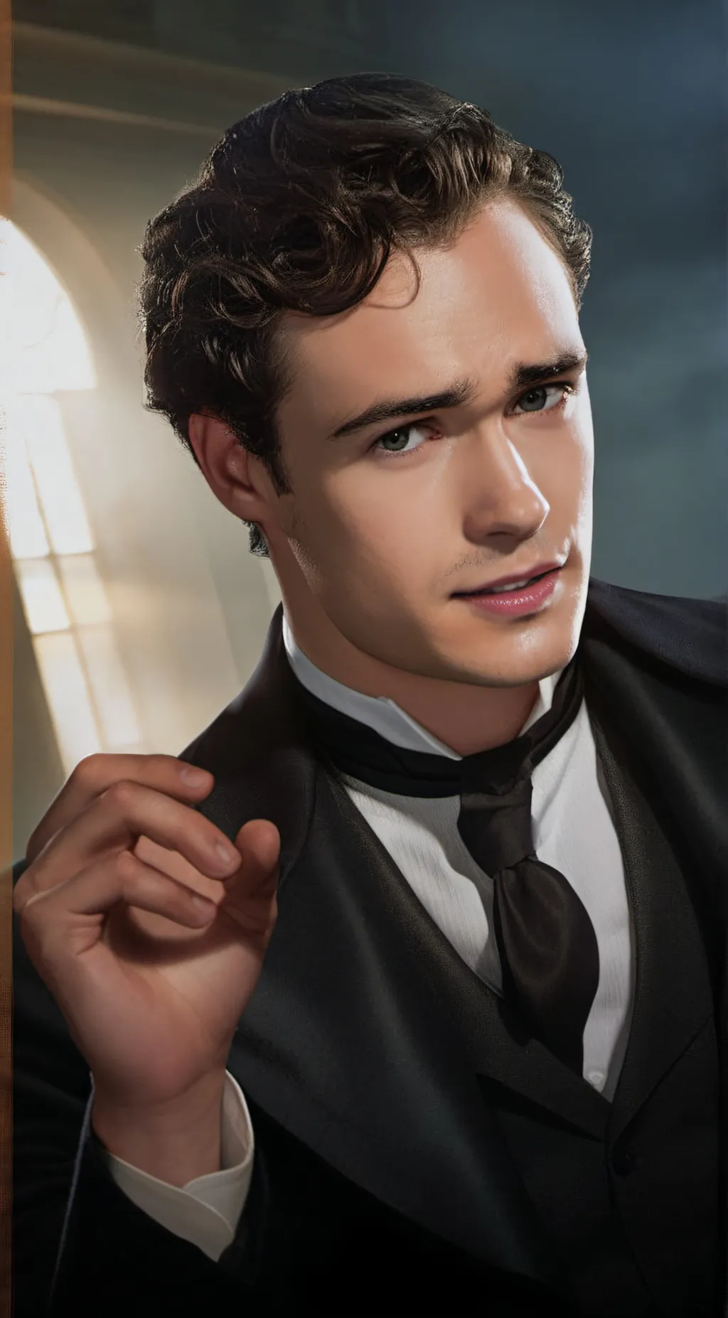 Talkie AI - Chat with Janos