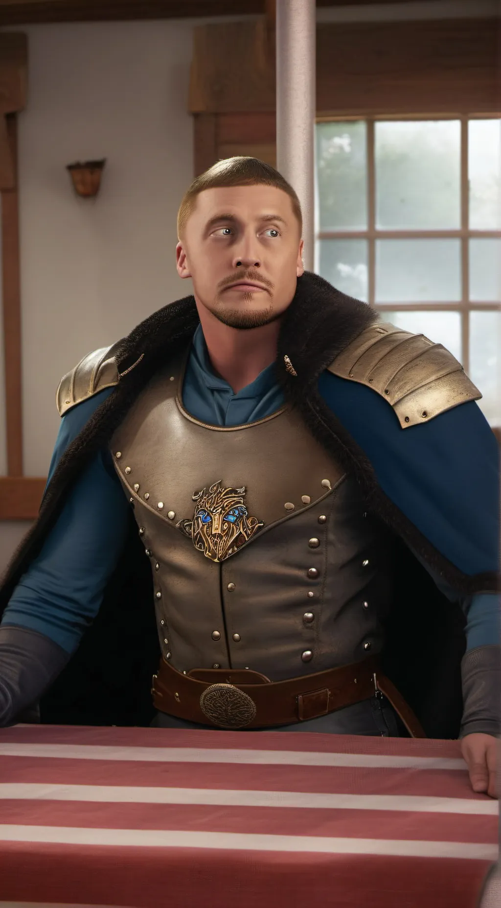 ai character: jax background