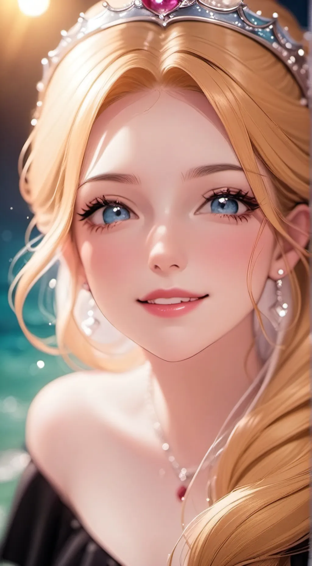 ai character: jade  background