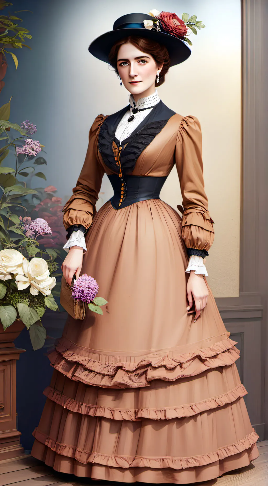 Talkie AI - Chat with Evangeline 