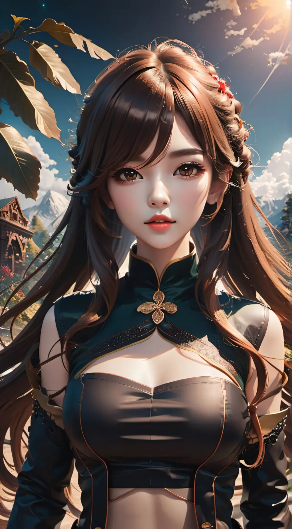 Talkie AI - Chat with Naomi