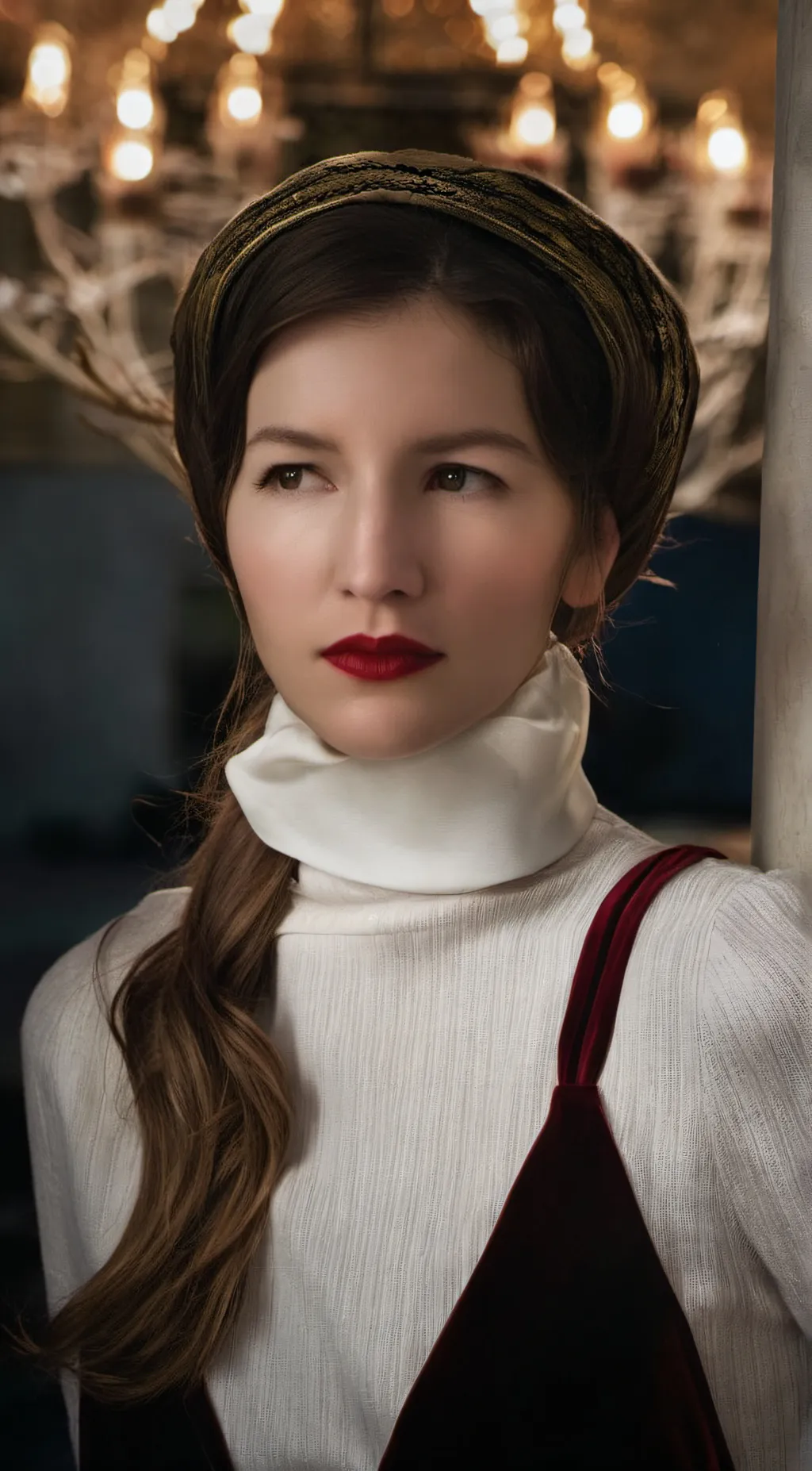 ai character: Claire Saveys background