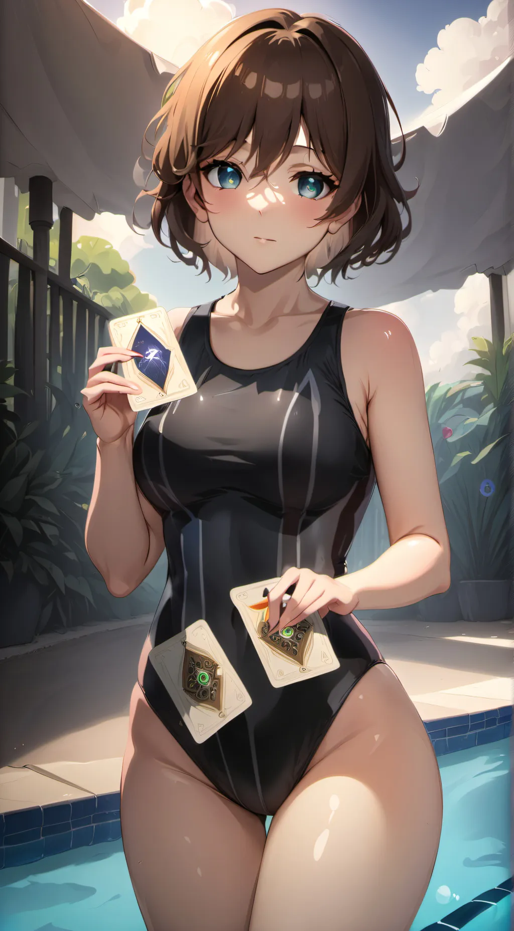 Talkie AI - Chat with Skye Everdeen