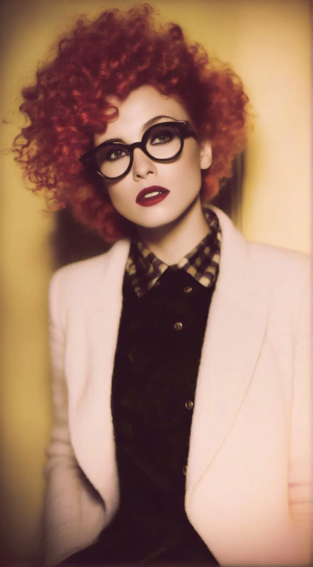 ai character: Lily background