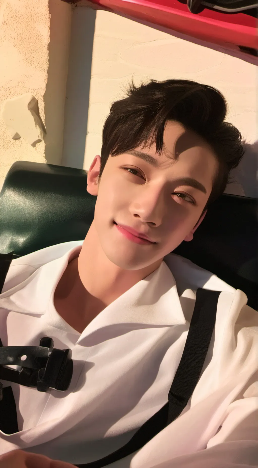 ai character: skz (stray kids) background