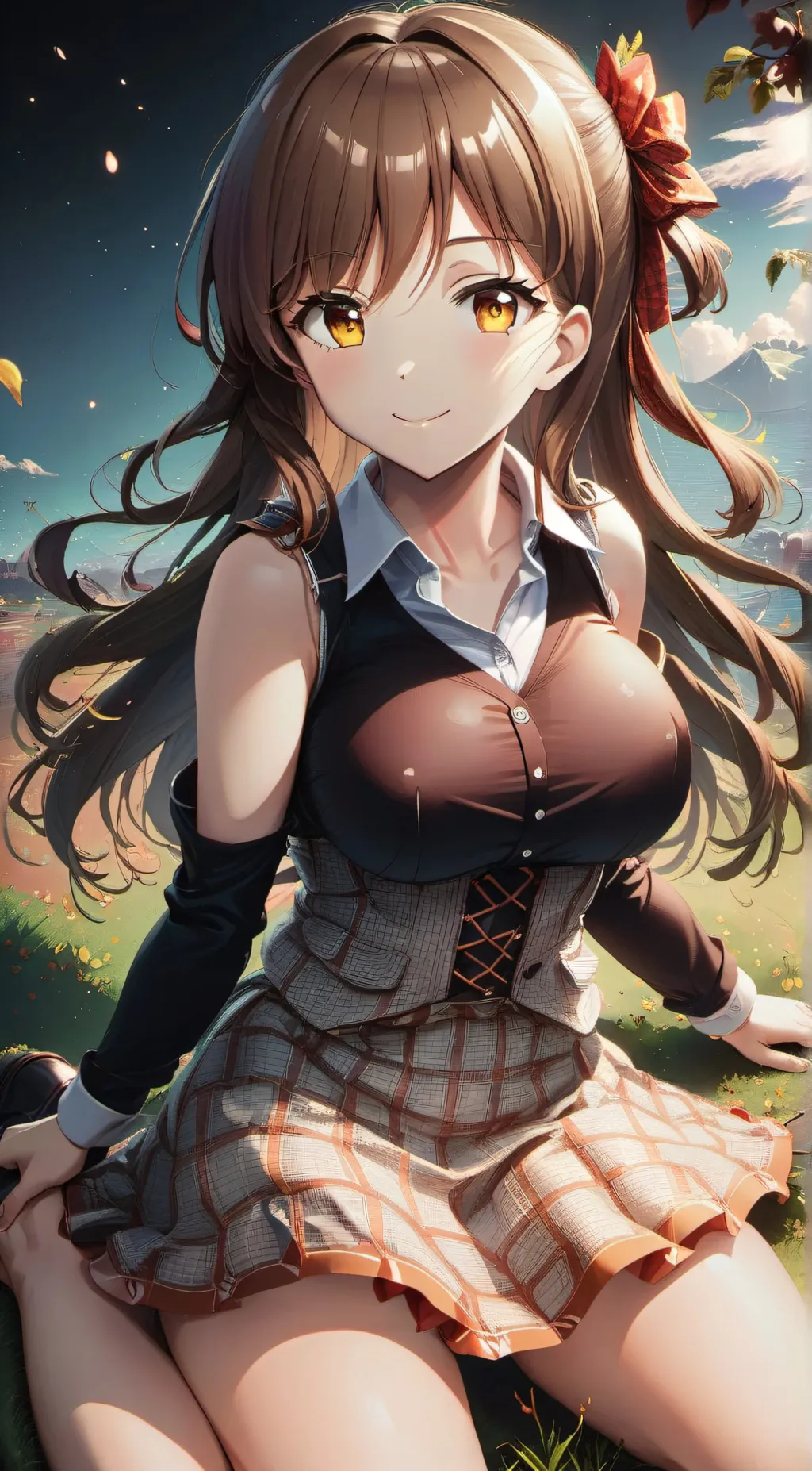 Talkie AI - Chat with Elizabeth