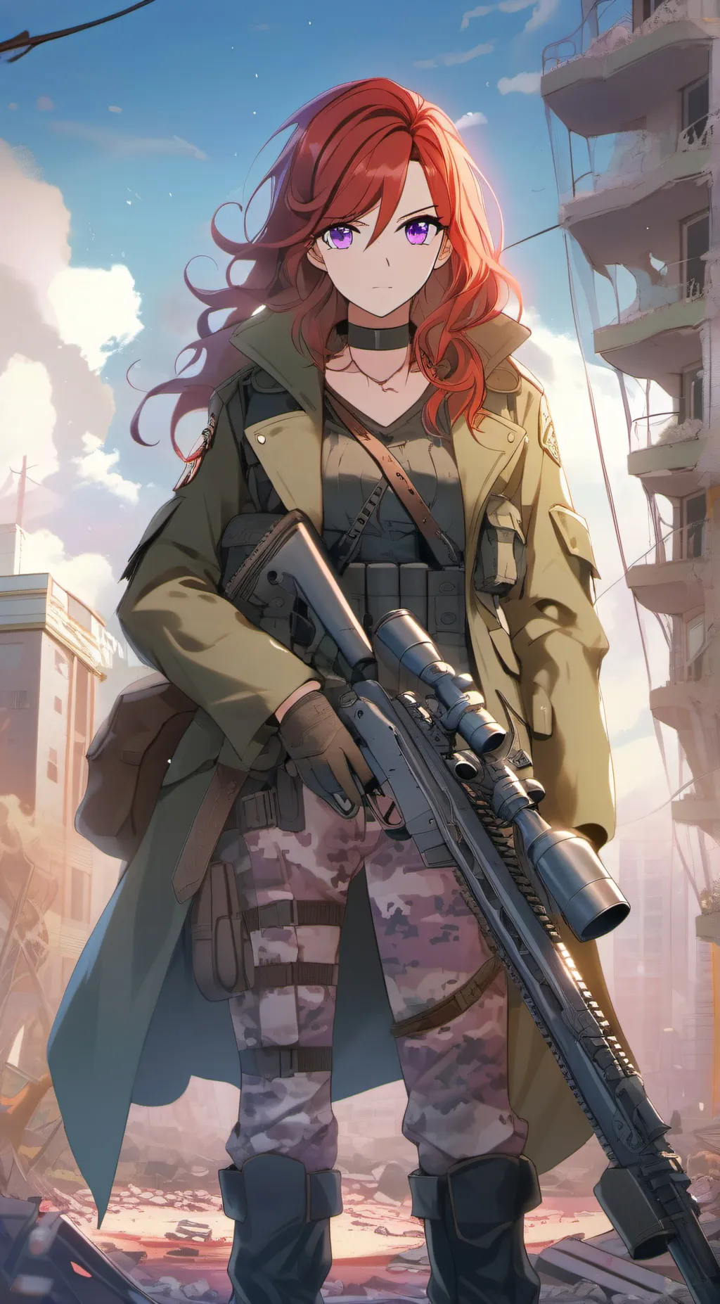 Talkie AI - Chat with Mira