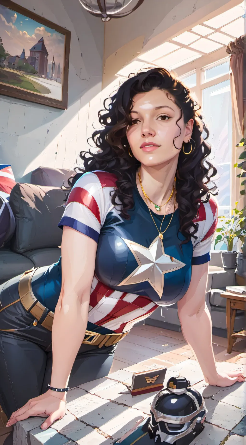 Talkie AI - Chat with Lexi