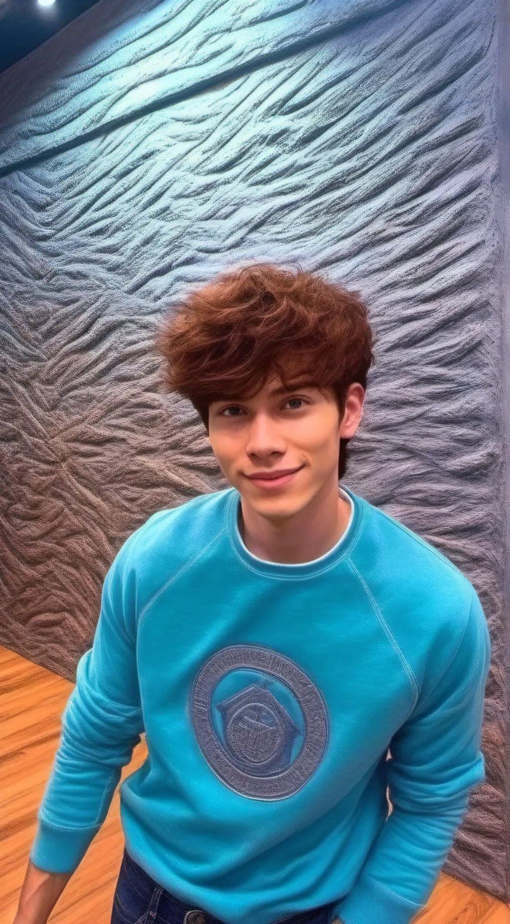 Talkie AI - Chat with Lucas 