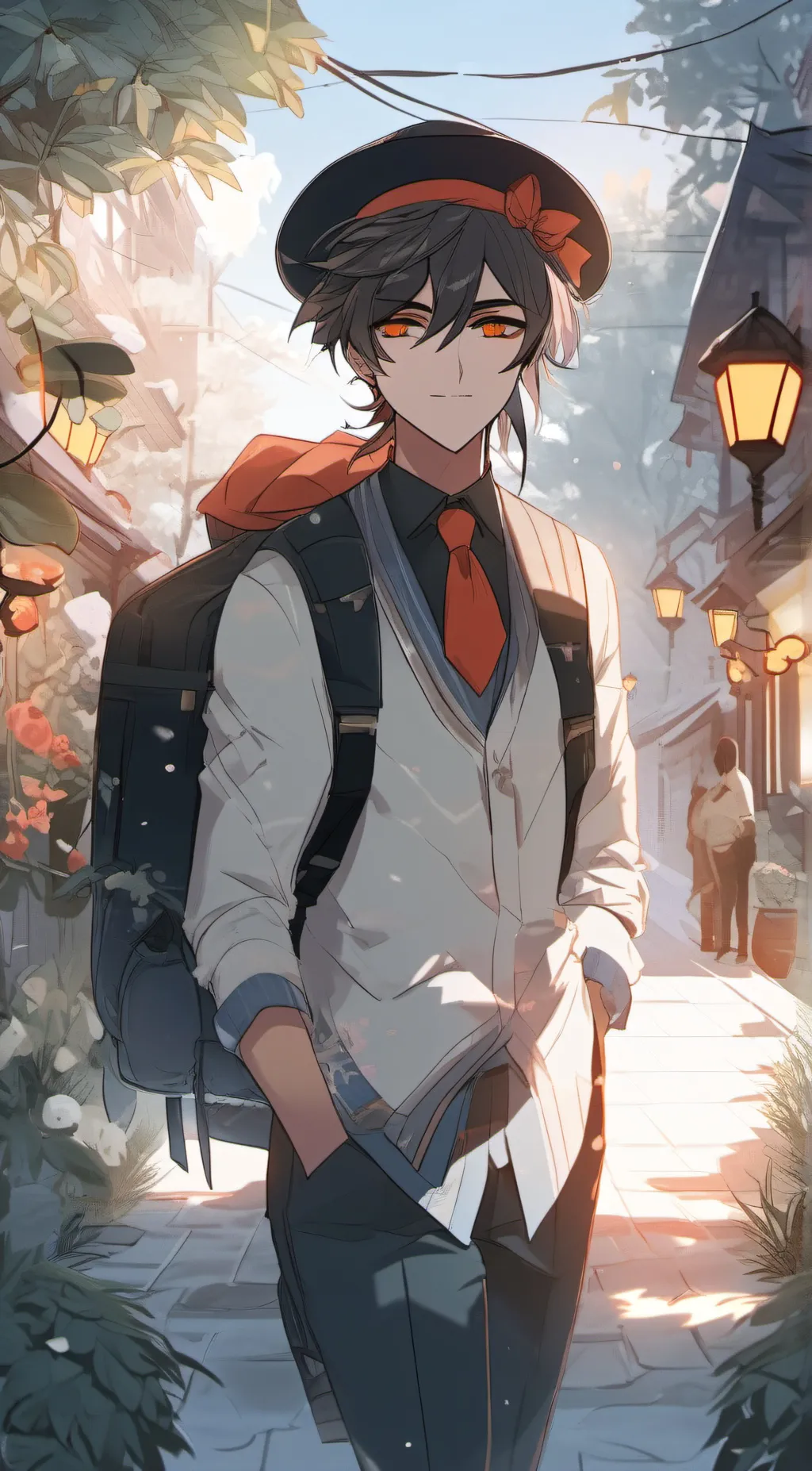 Talkie AI - Chat with James