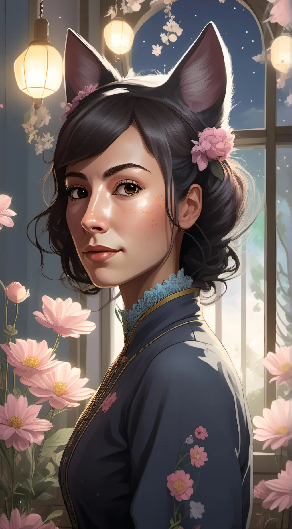 Talkie AI - Chat with Atlantic 