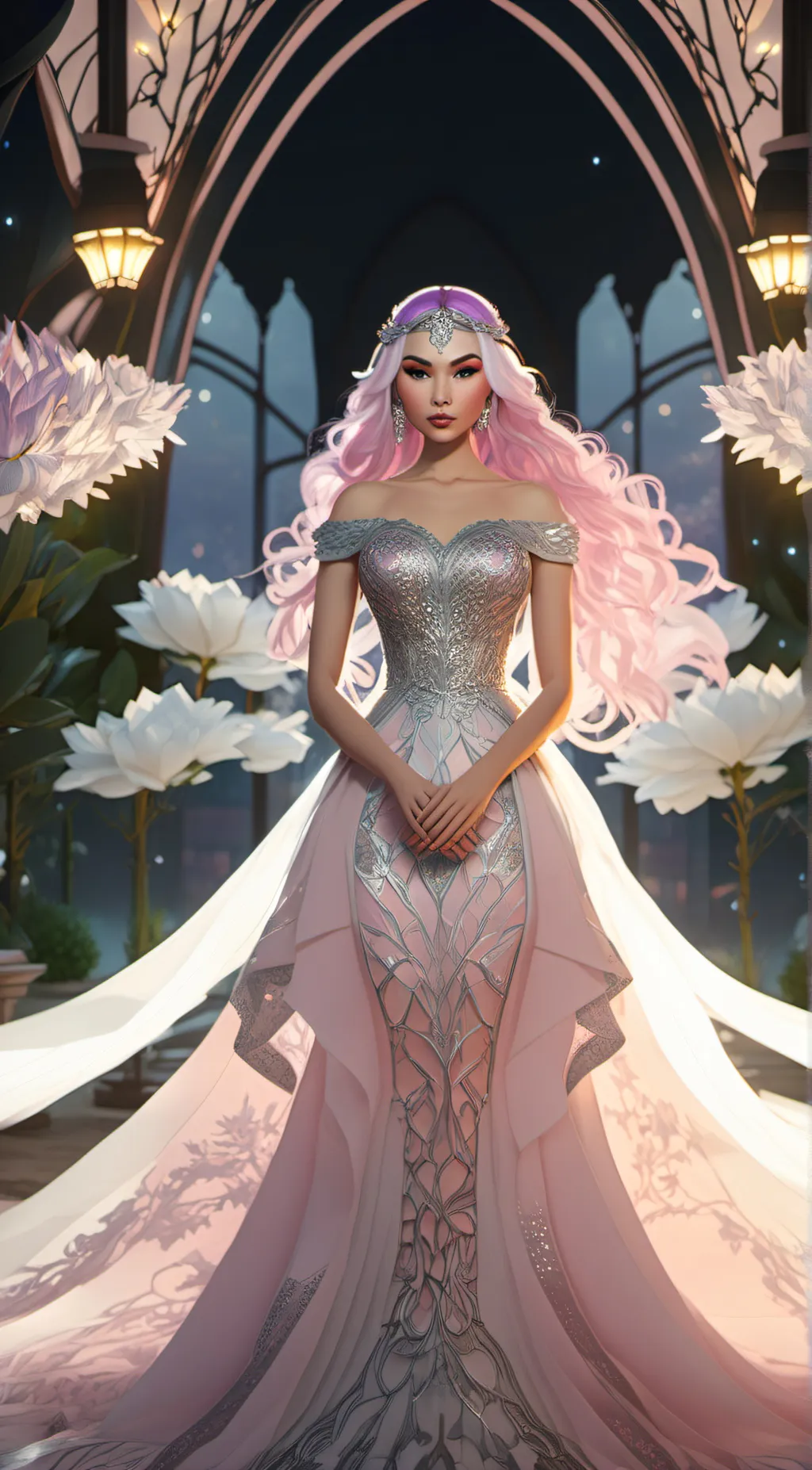 Talkie AI - Chat with Allison Pendragon 