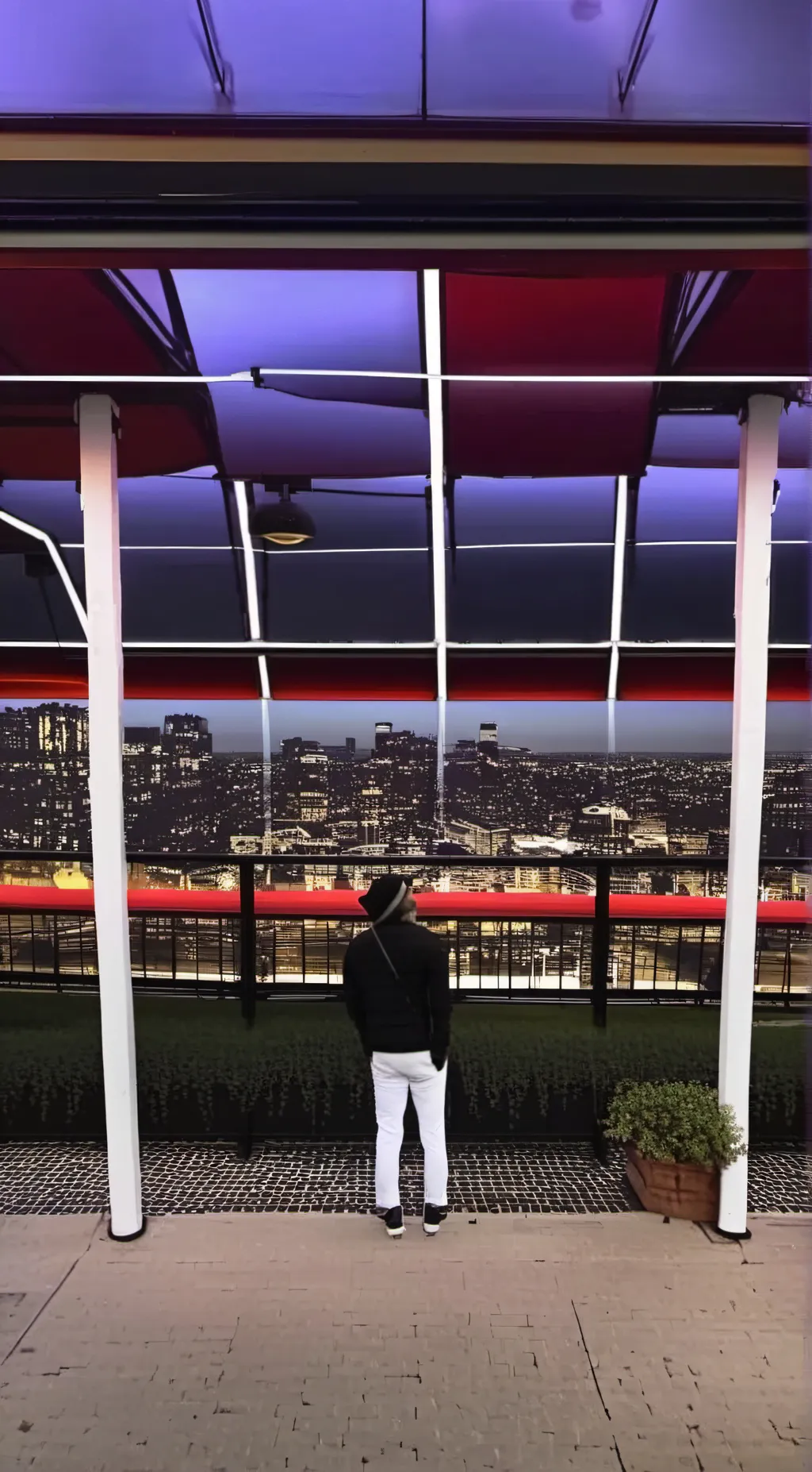 ai character: kid background