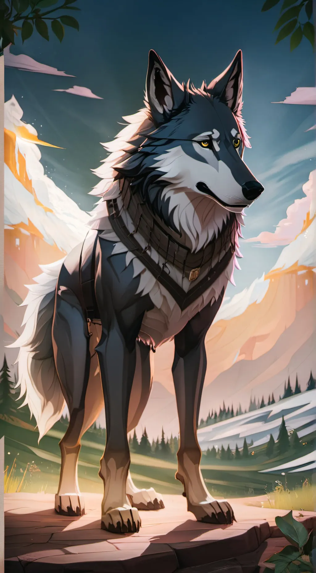 Talkie AI - Chat with Therian