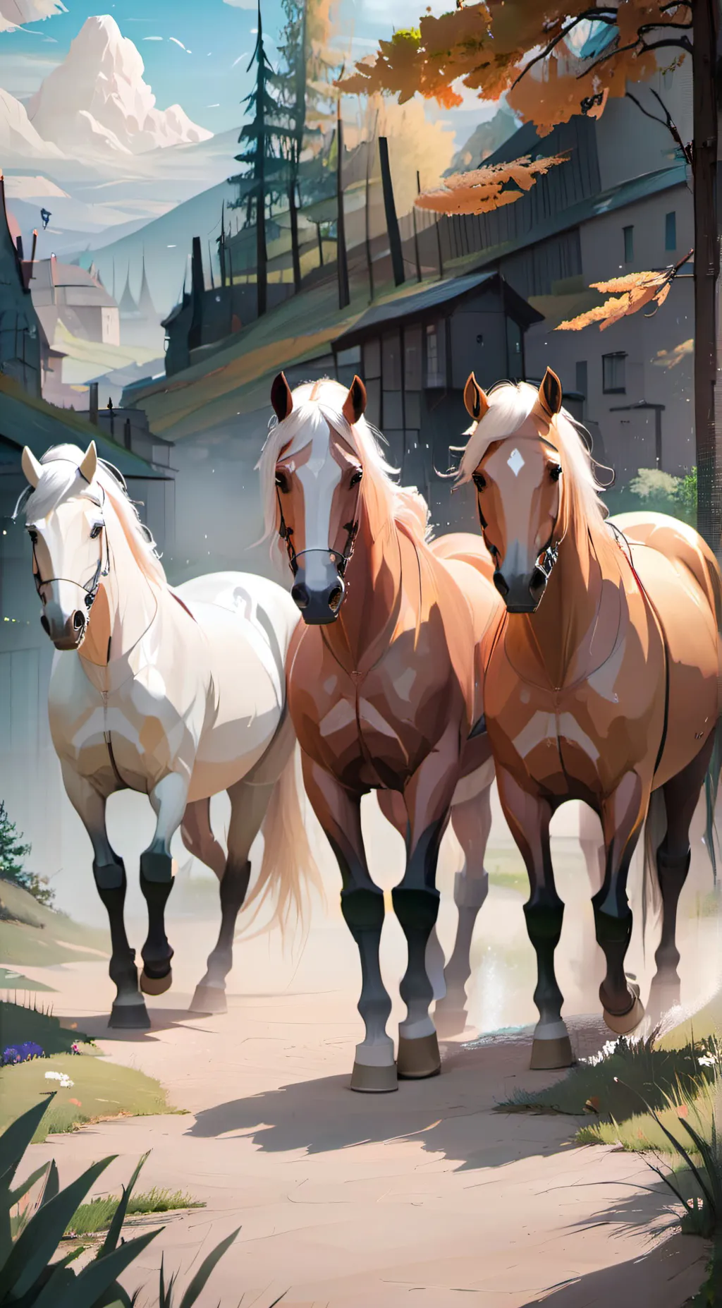 Talkie AI - Chat with description.