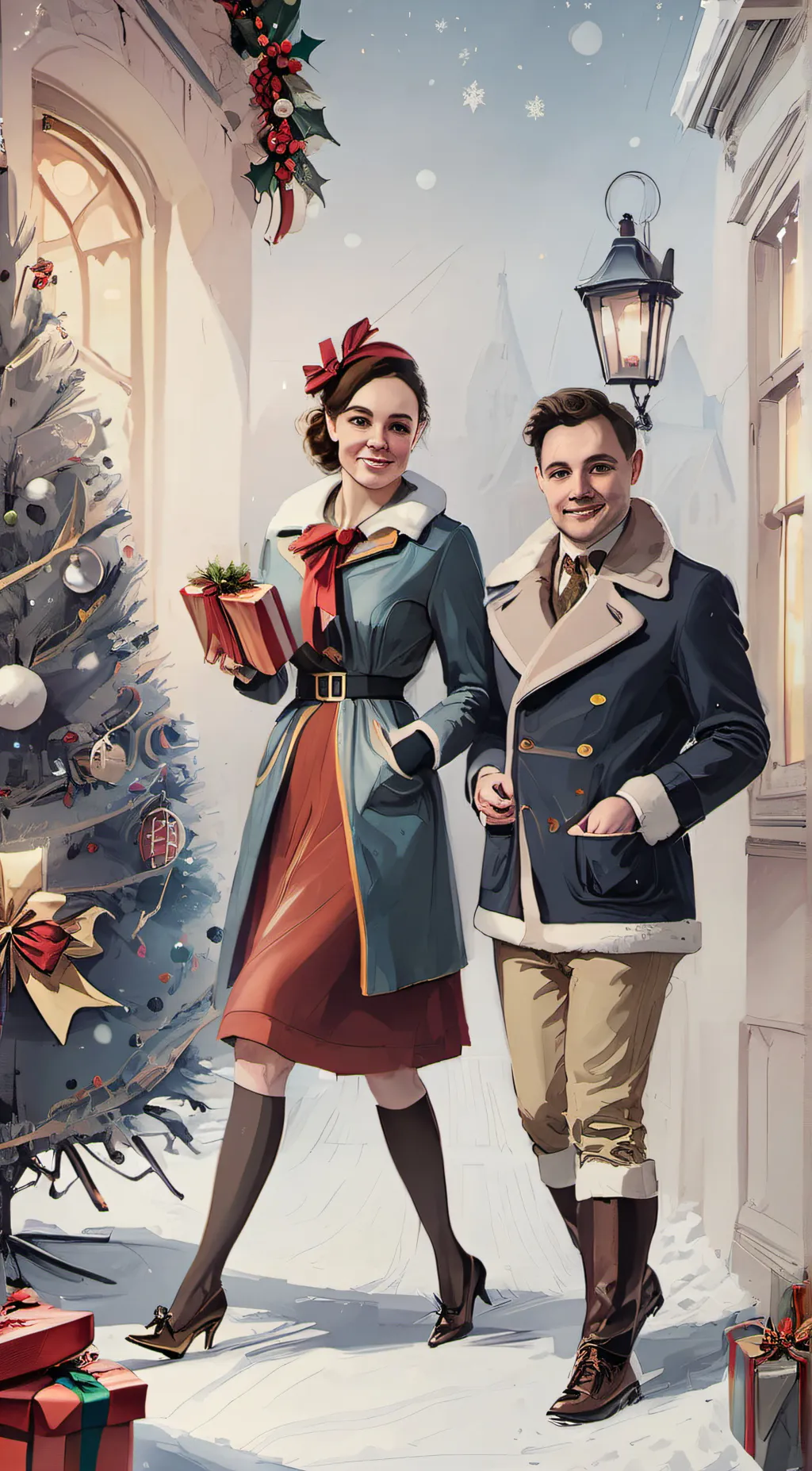 ai character: Tahna background