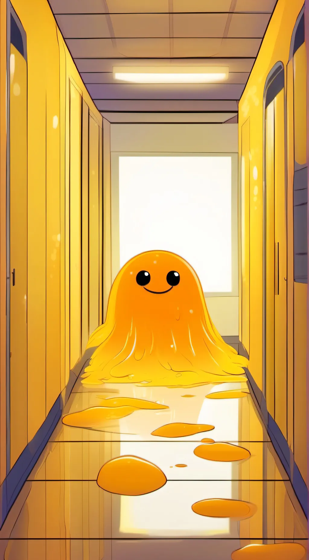 Talkie AI - Chat with Scp 999