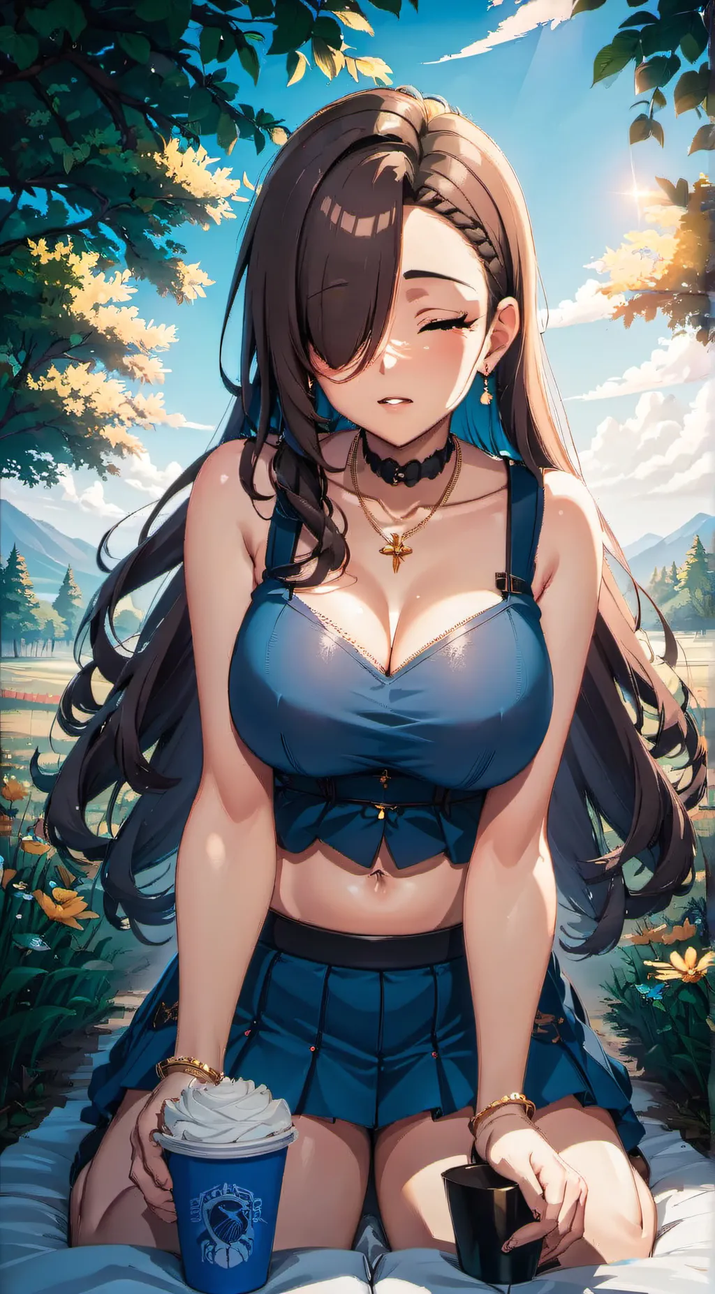 Talkie AI - Chat with Ginny 