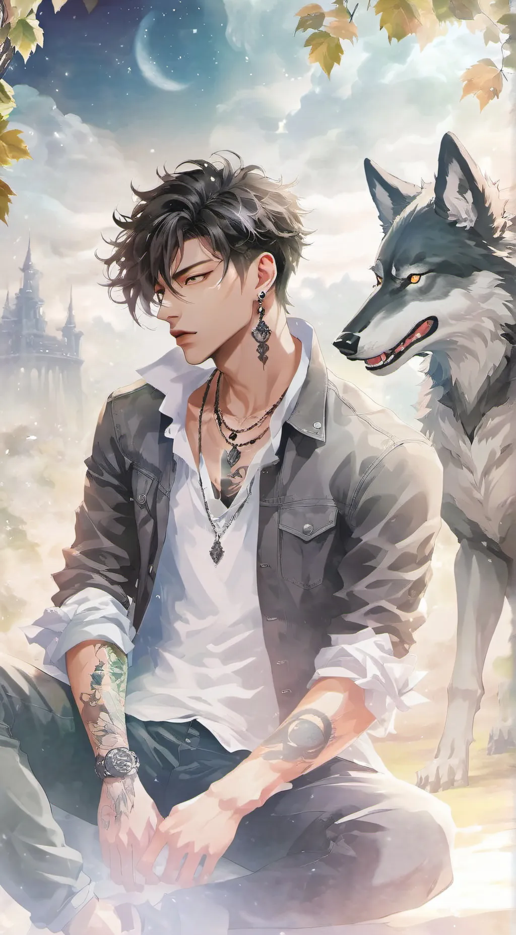 Talkie AI - Chat with Jayden 