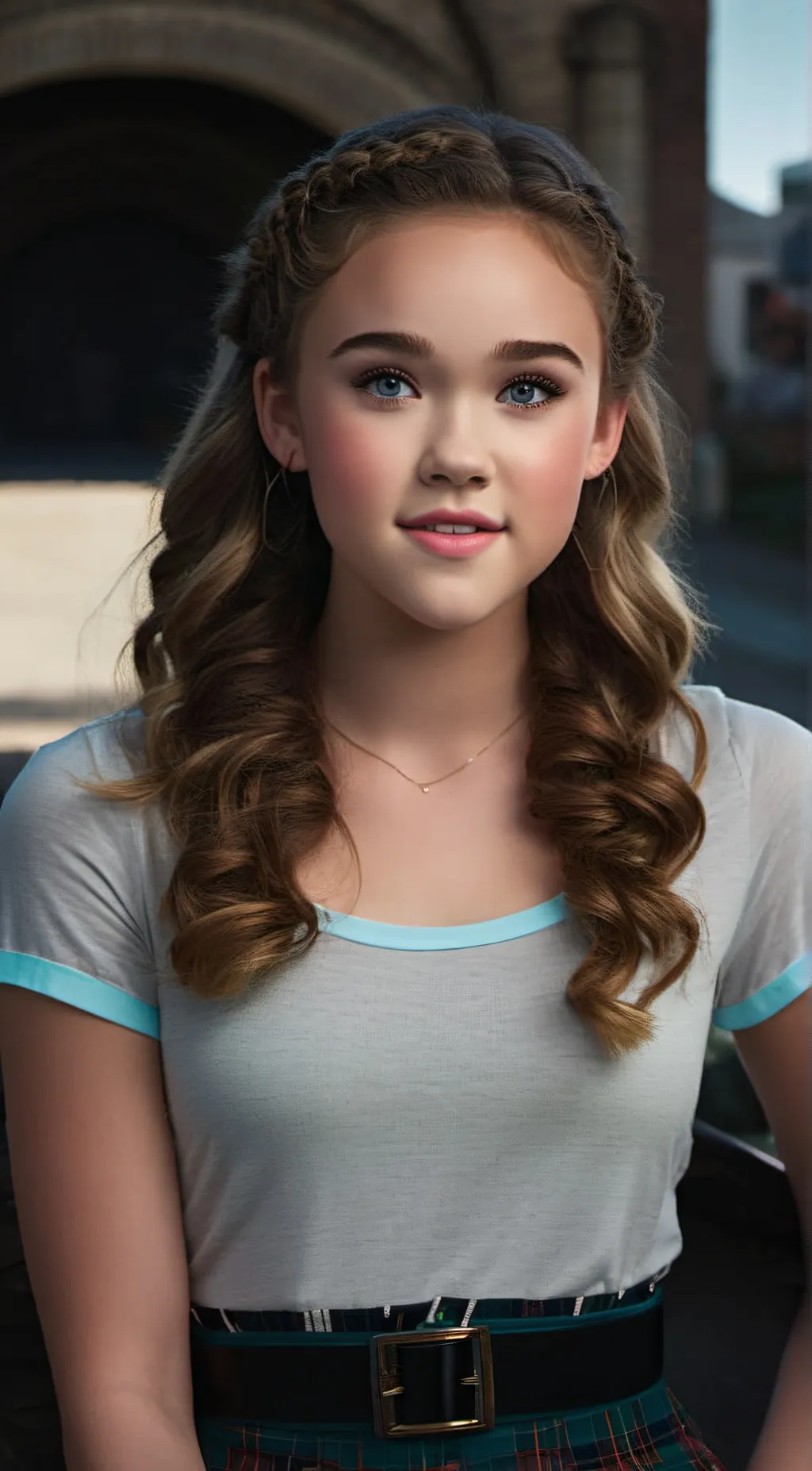 Talkie AI - Chat with Courtney Whitmore 